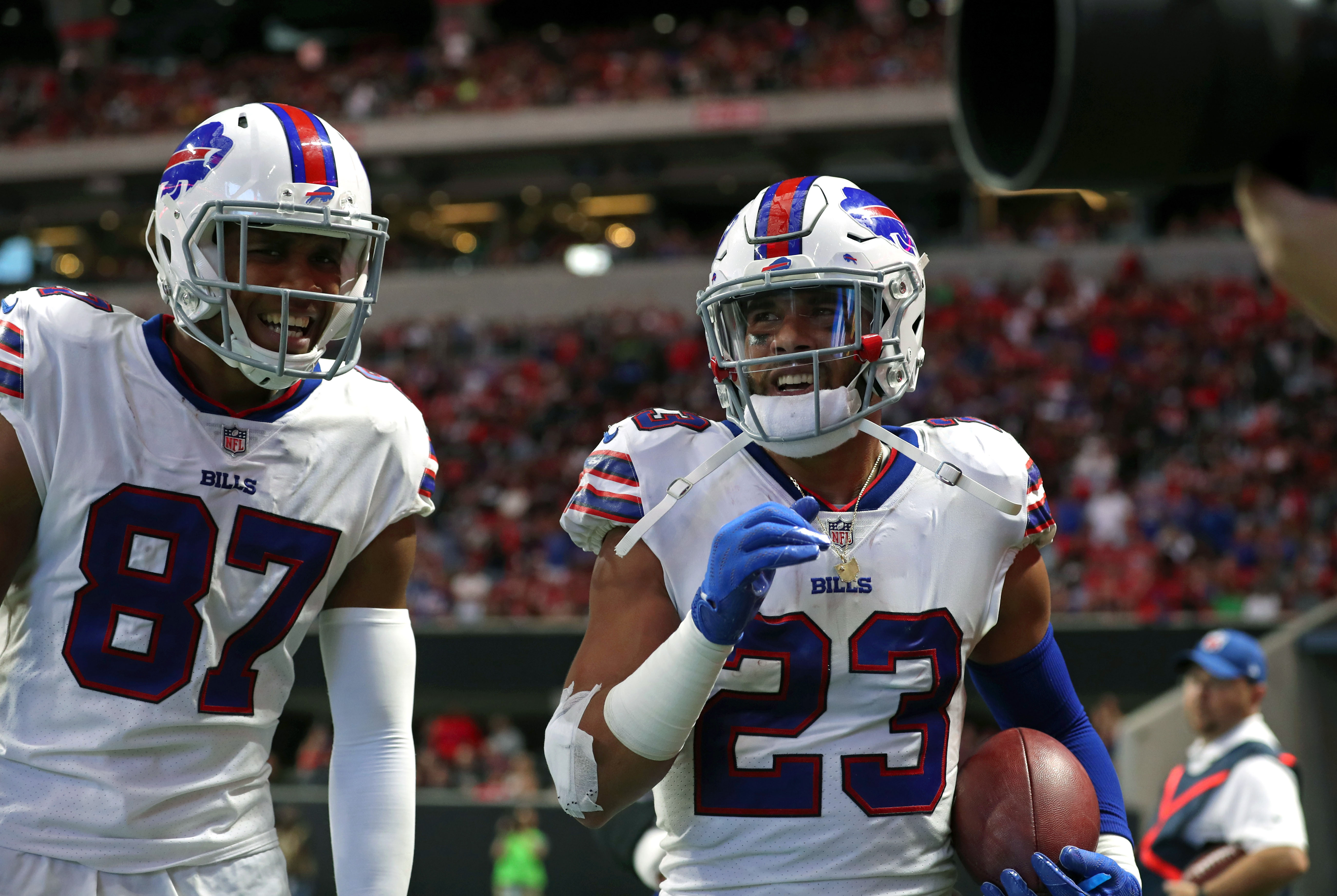 Bills Top 20 Talents: No. 2 - Micah Hyde