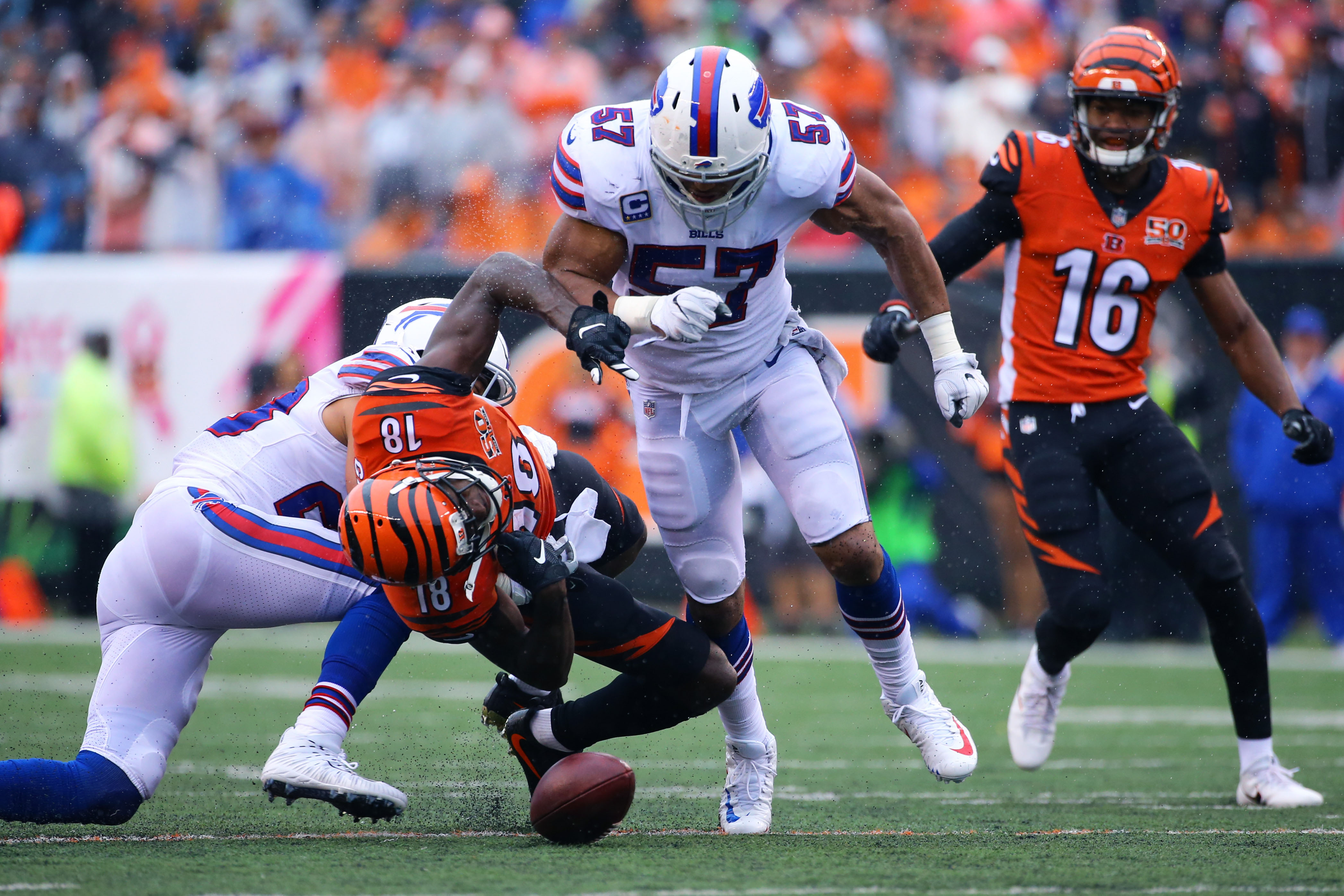 Winners And Losers From Buffalo Bills 20-16 Loss Vs. Bengals In Week 5