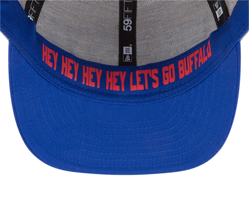 Buffalo Bills NFL Draft On-Stage Low Profile 59FIFTY Fitted | New Era