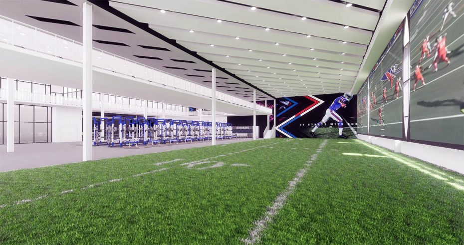 Buffalo Bills to invest $18 million on club-suite renovations at New Era  Field - Buffalo Business First