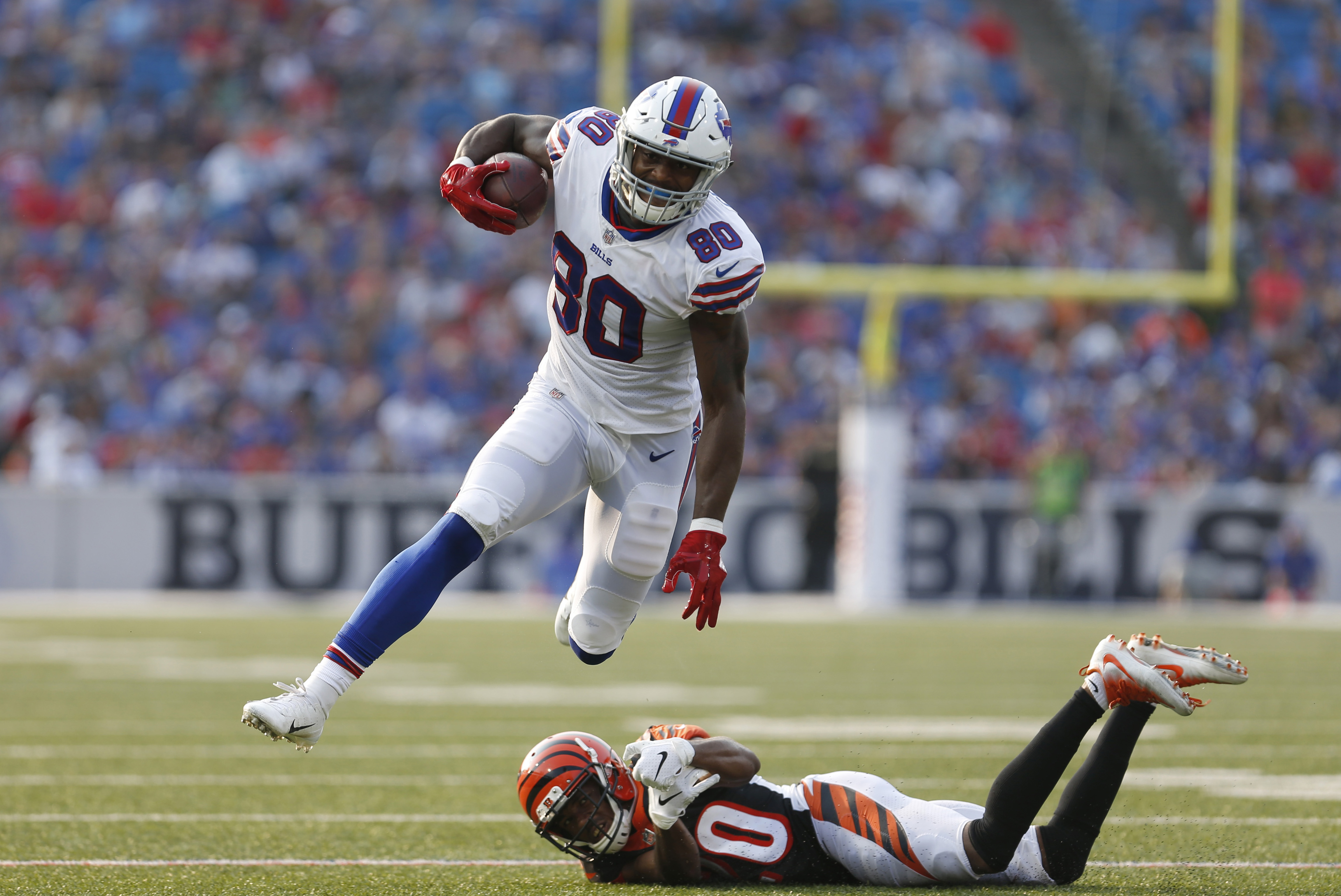 80 things to know about the Buffalo Bills Preseason Roster