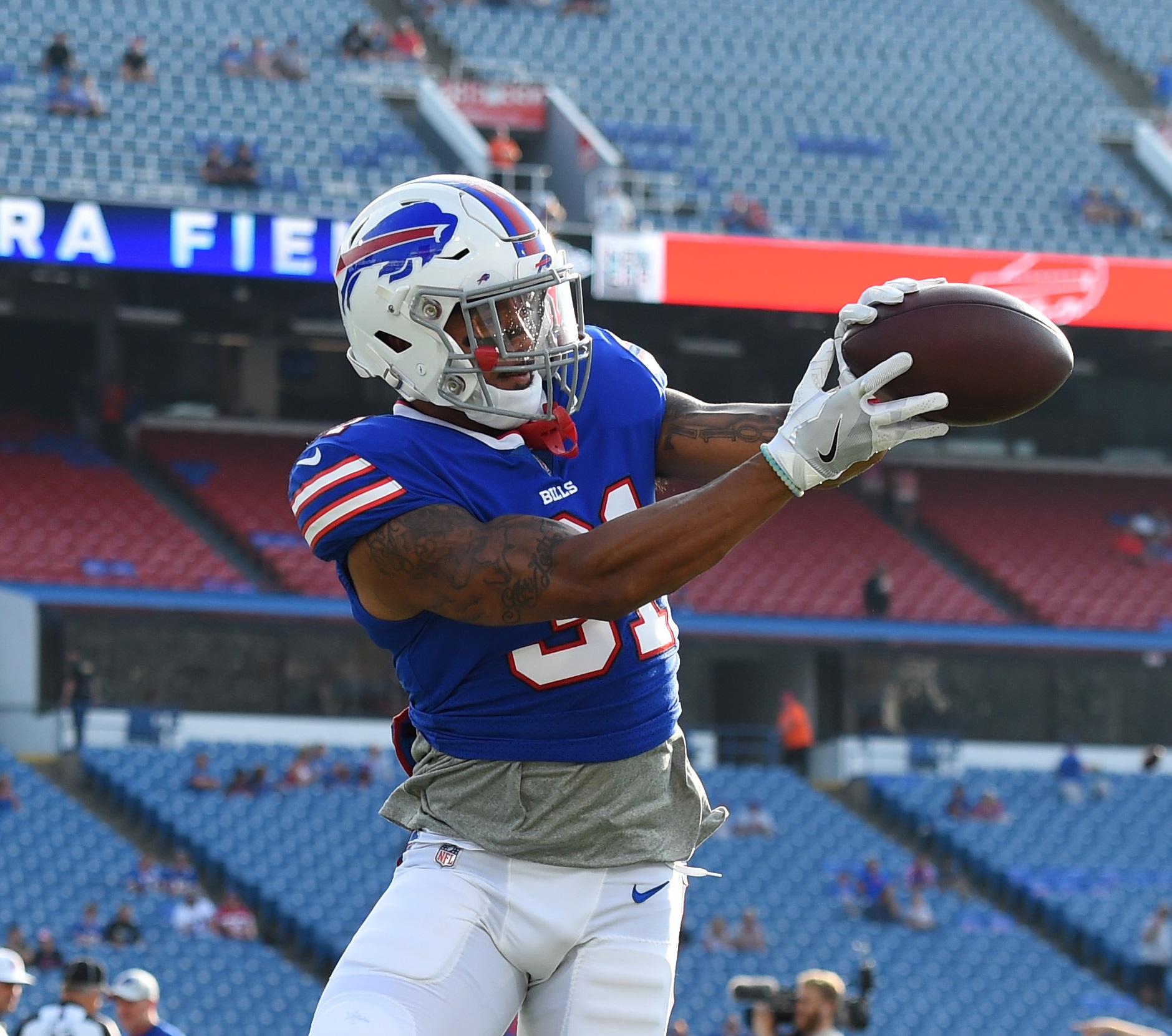 Buffalo Bills 2020 free agent profile: Dean Marlowe