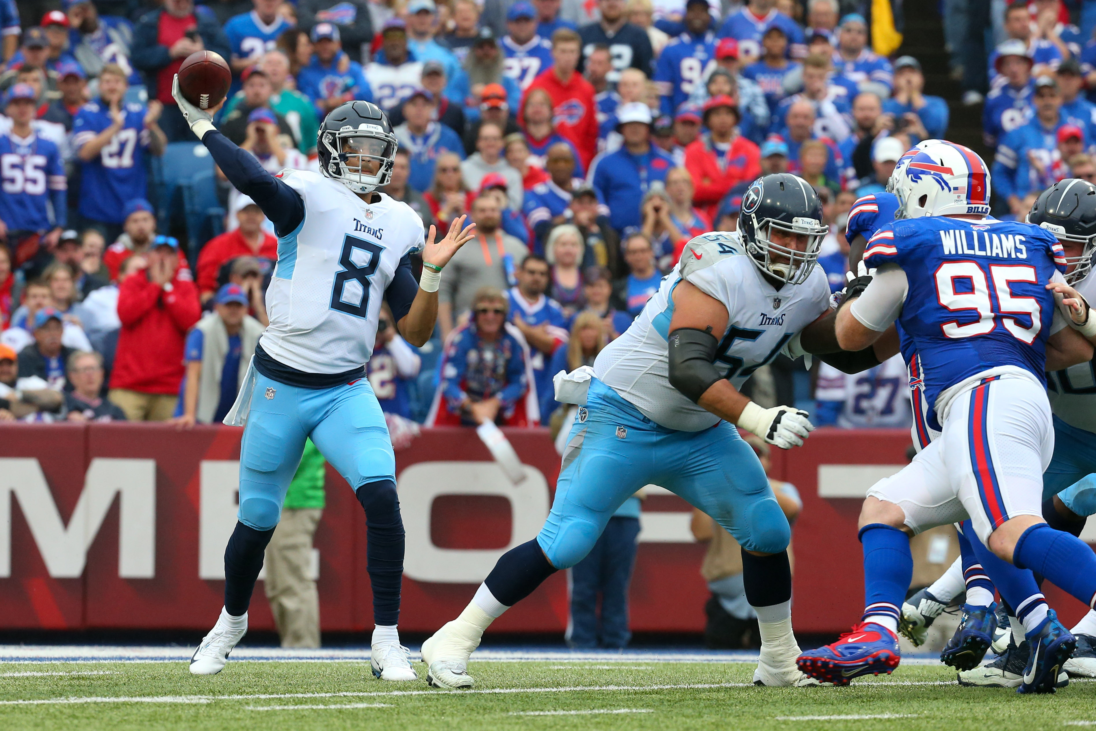 Buffalo Bills vs. Tennessee Titans: 6 things to know about Buffalo's Week 5  opponent 