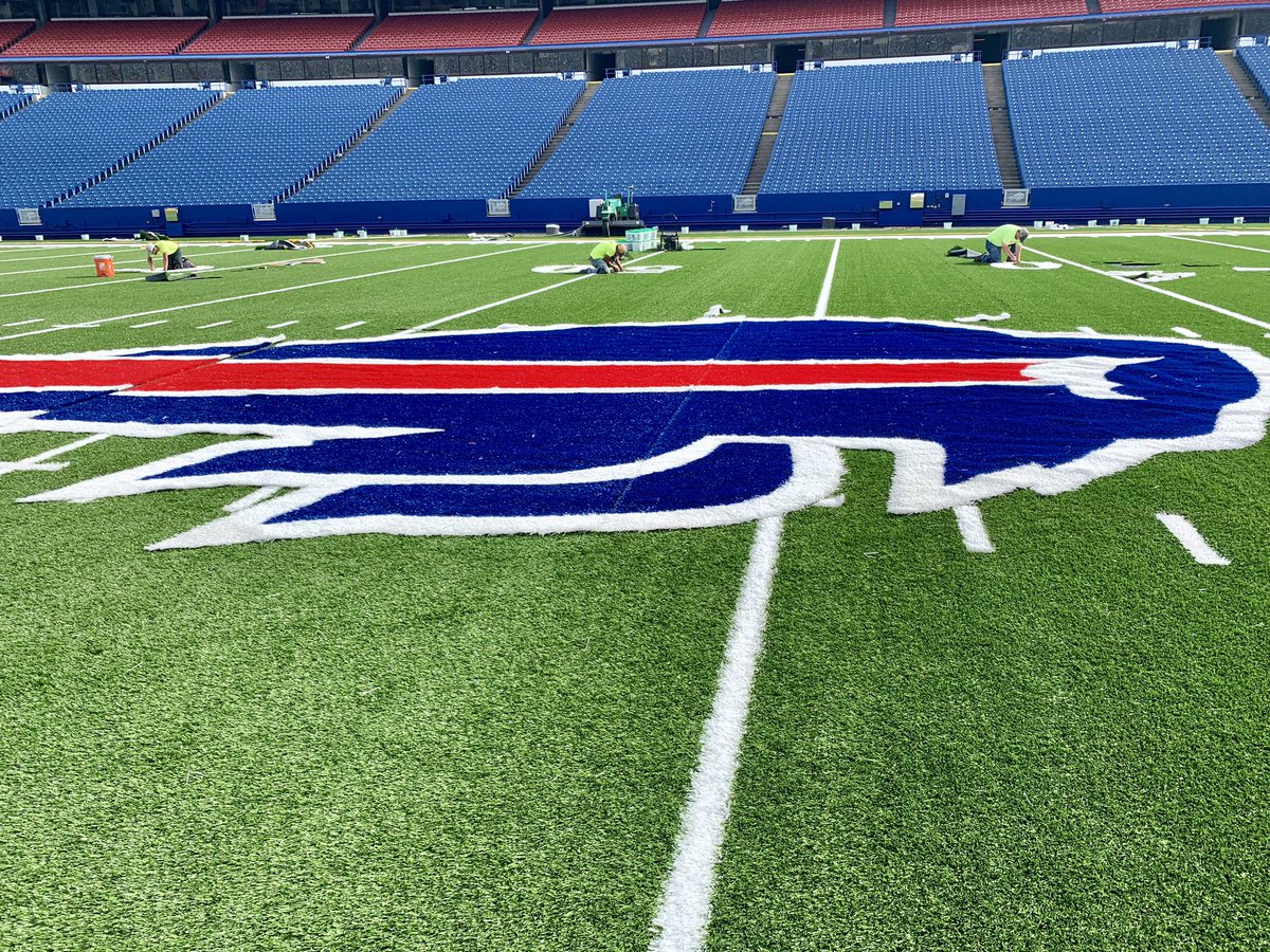 EightTwoThreeNineSixOneSeven: Buffalo Bills Stadium Grass Or Turf