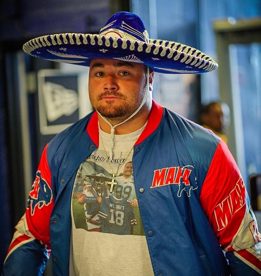 What a memorable Draft Day 2018!!!! Pancho Billa POWER (RIPower)was  contagious with the Mafia in Dallas. We got are future QB Josh Allen…