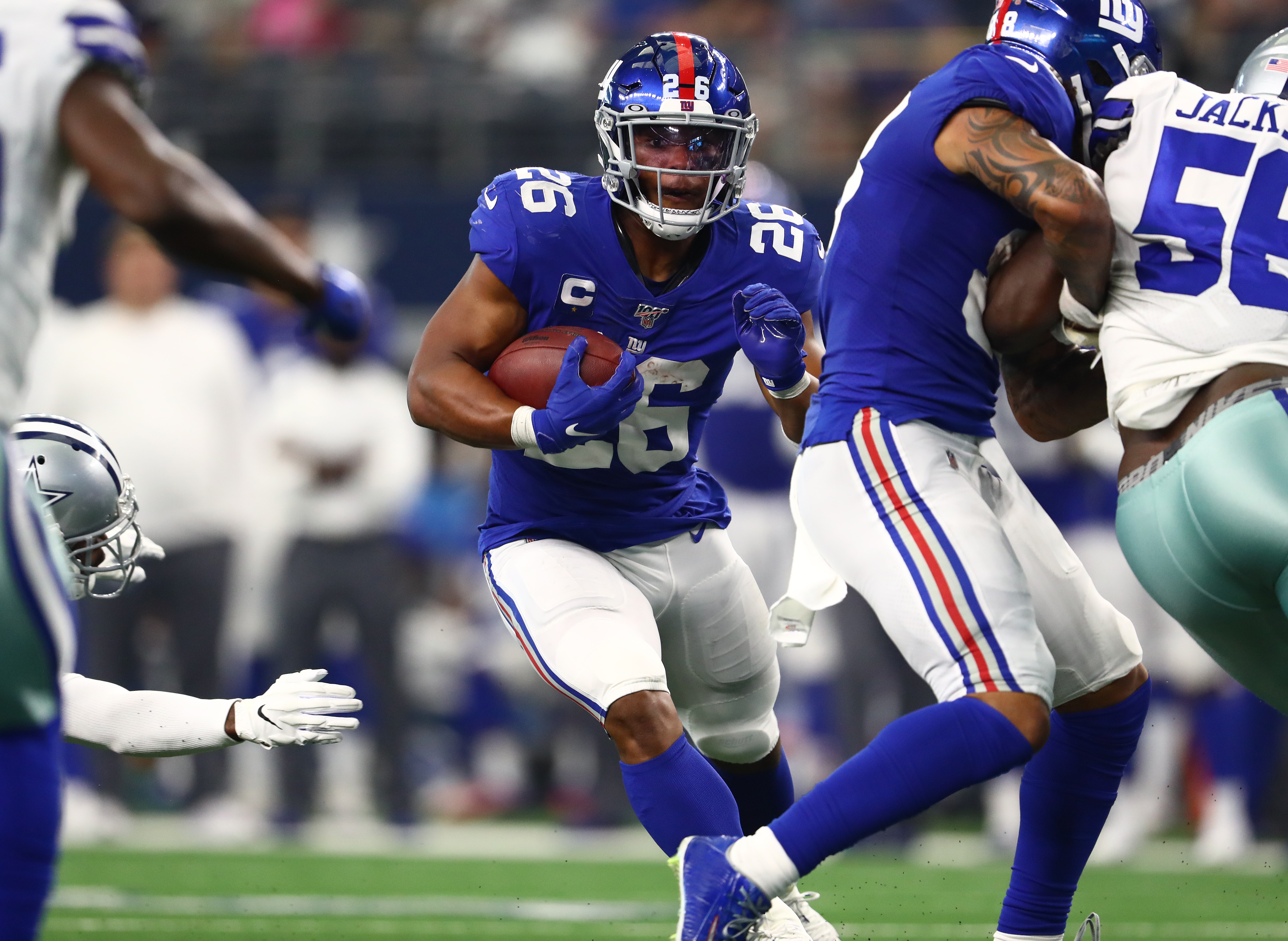 Buffalo Bills vs. New York Giants: 7 things to know about