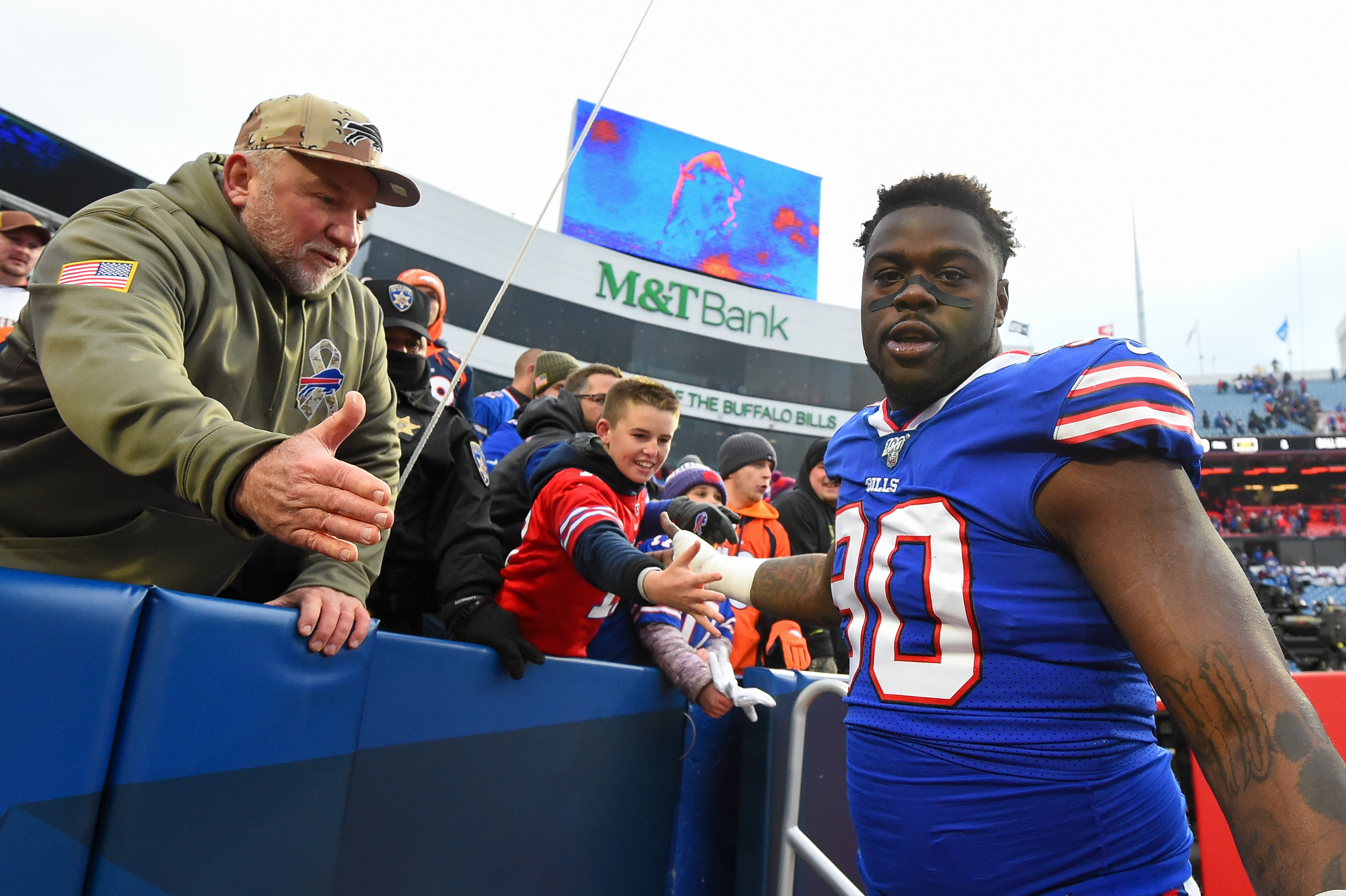 Stock Up, Stock Down Following Buffalo Bills’ Win Over Denver Broncos