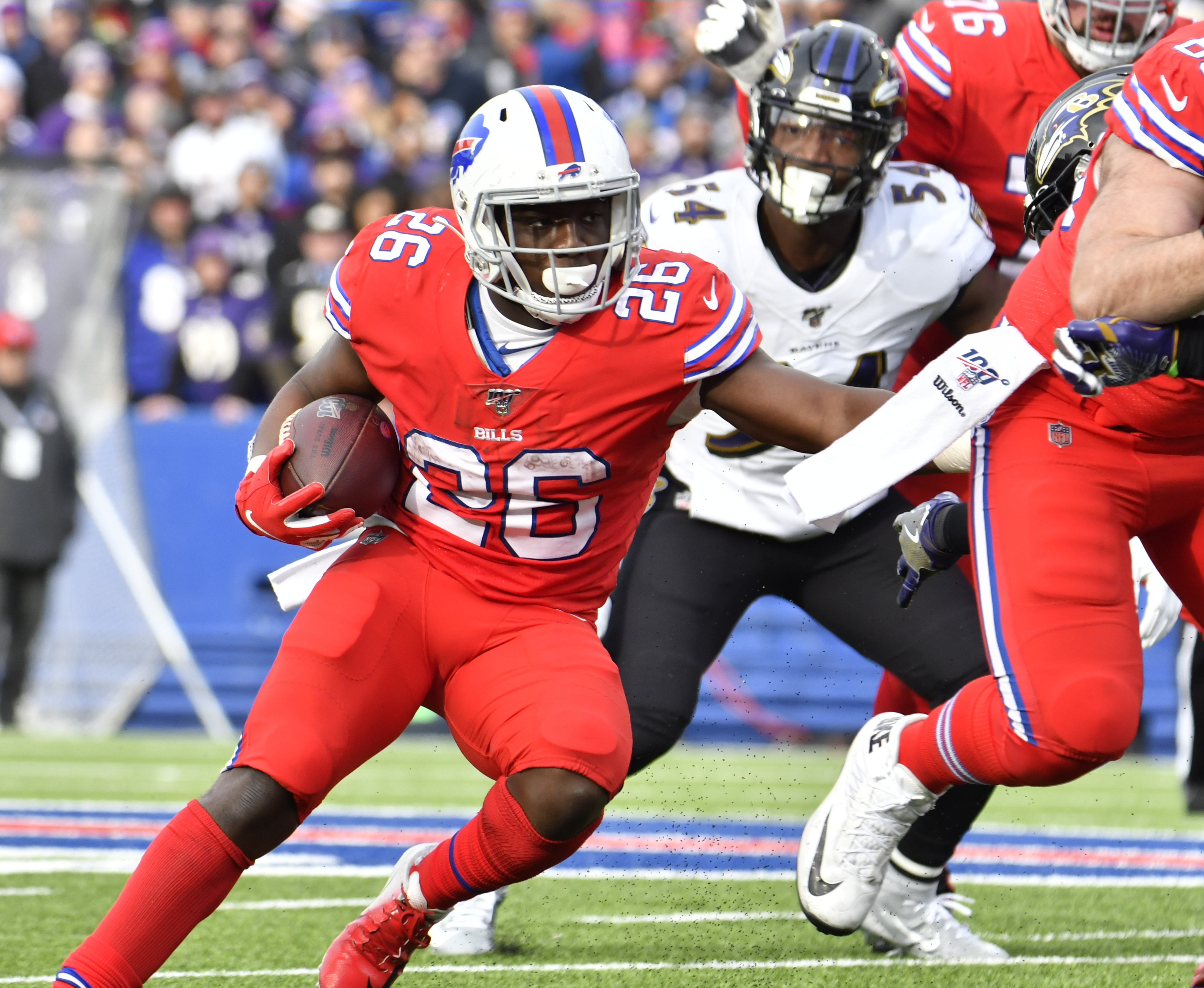 Buffalo Bills camp: Devin Singletary, Zack Moss are exciting RB duo