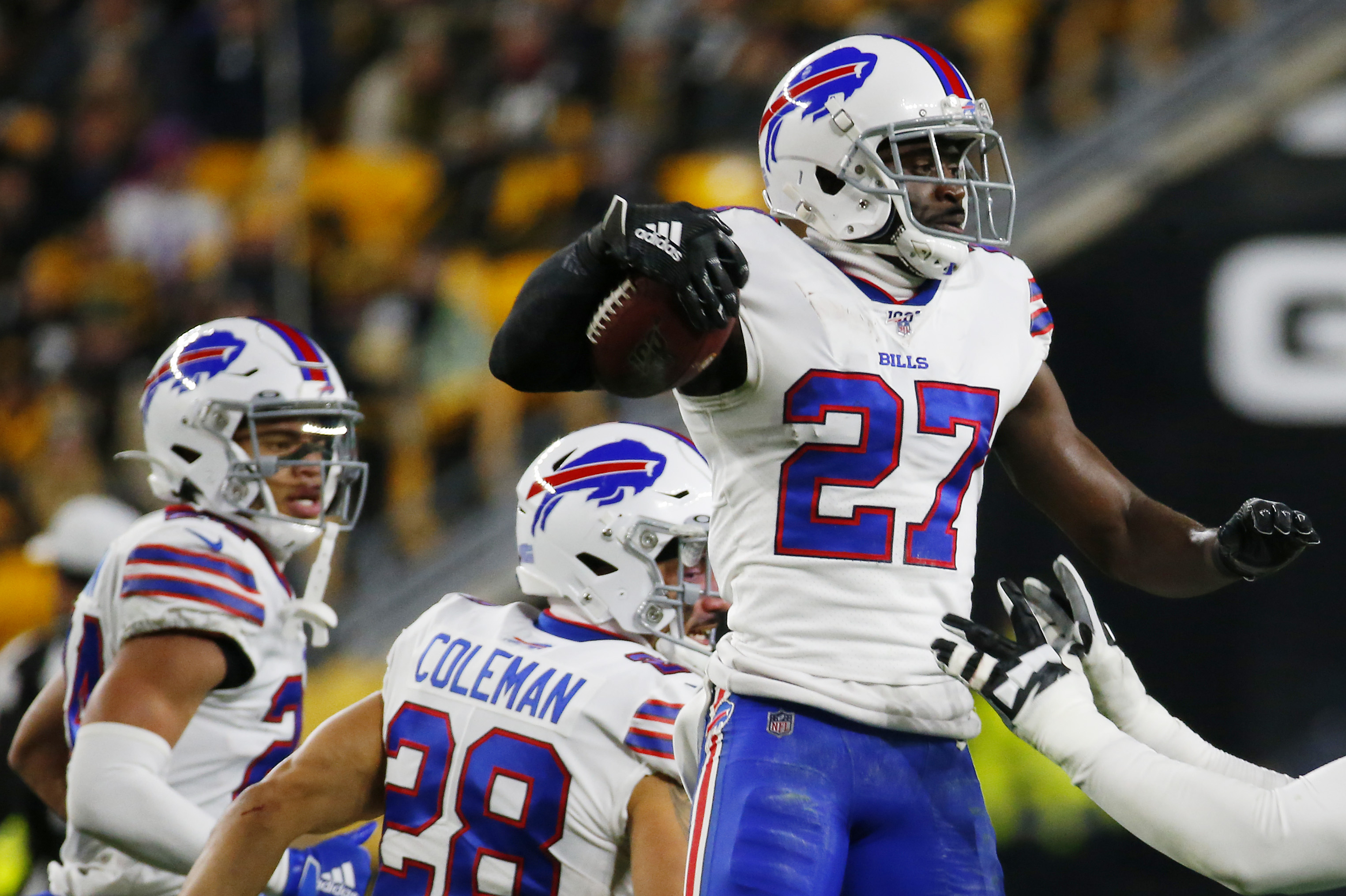 Buffalo Bills front office either tanking or incompetent starting