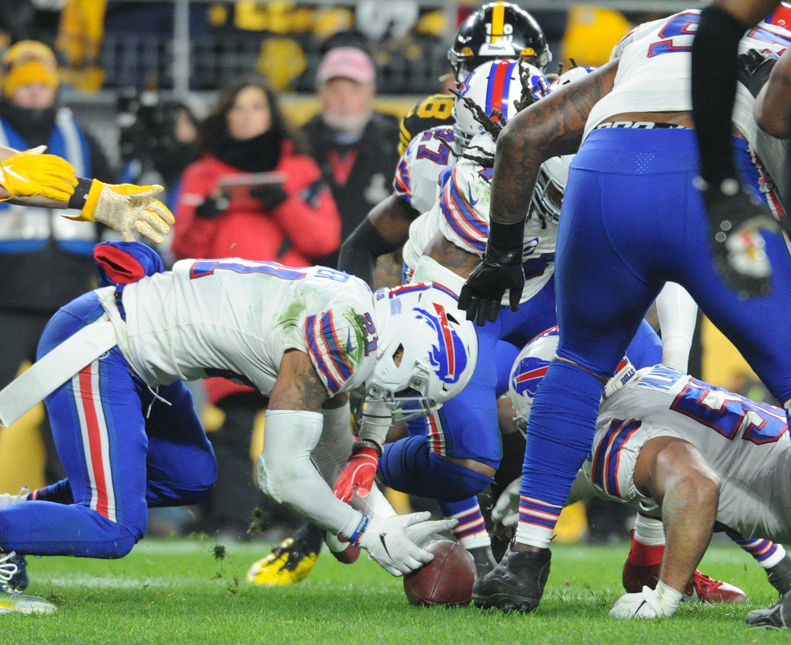 Buffalo Bills: Top 3 takeaways from win over Steelers