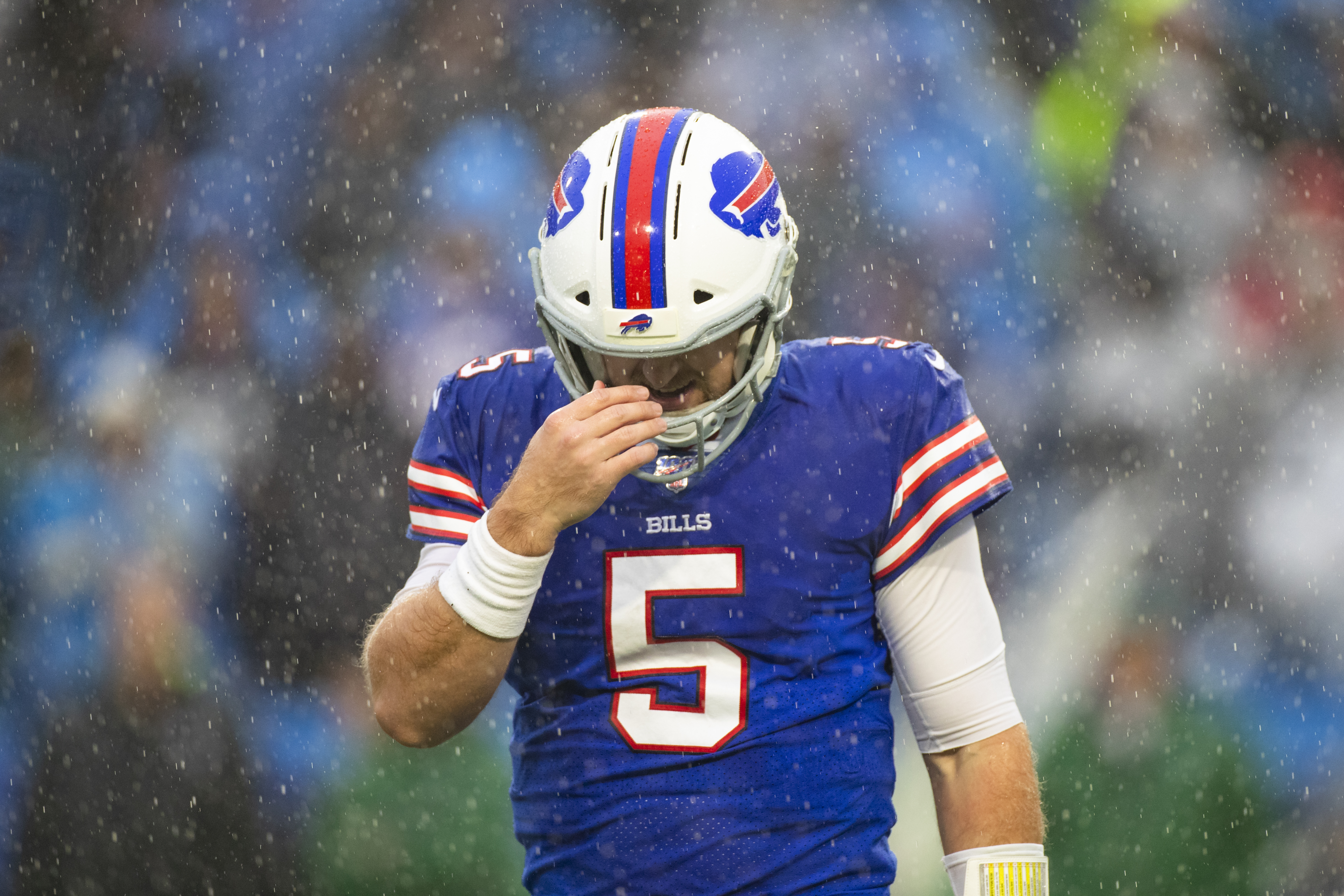 Report Card: Buffalo Bills Lose To New York Jets, 13-6