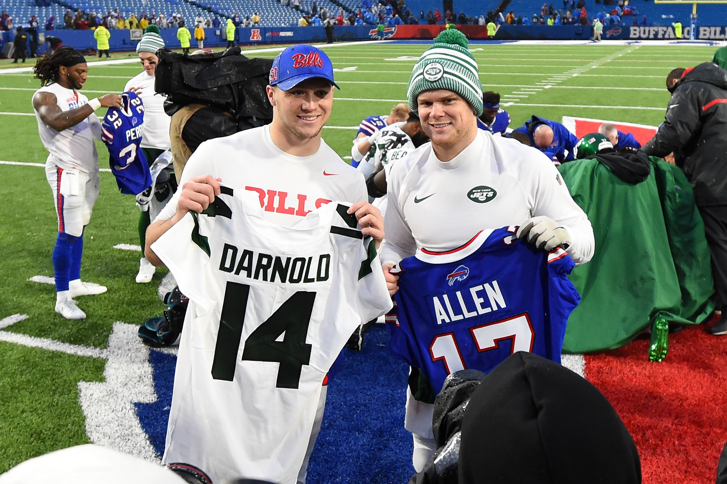 6 Ways A Cancelled 2020 Nfl Season Could Impact The Buffalo Bills 