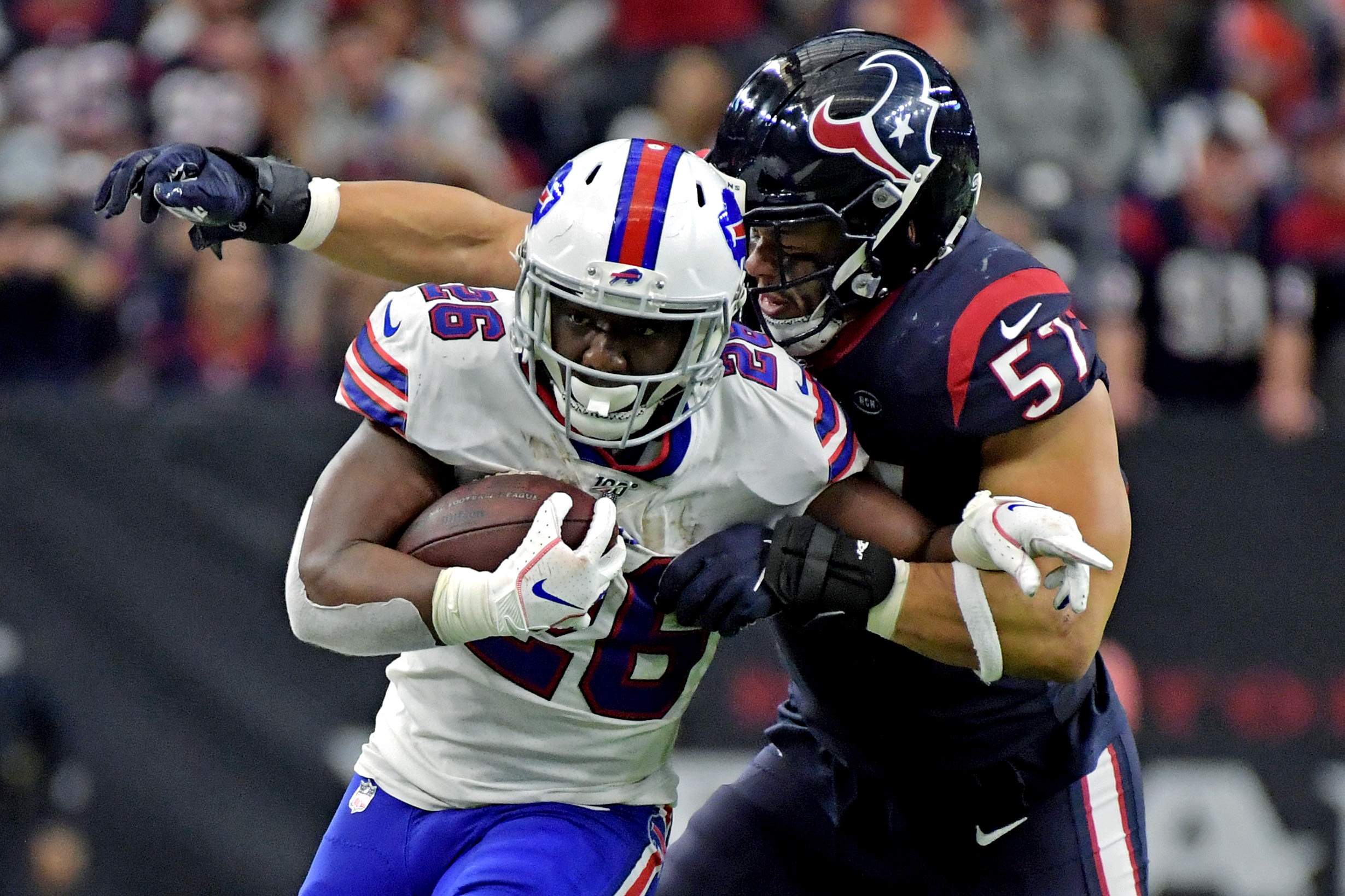 3 Buffalo Bills rank in top-50 rookies of 2019