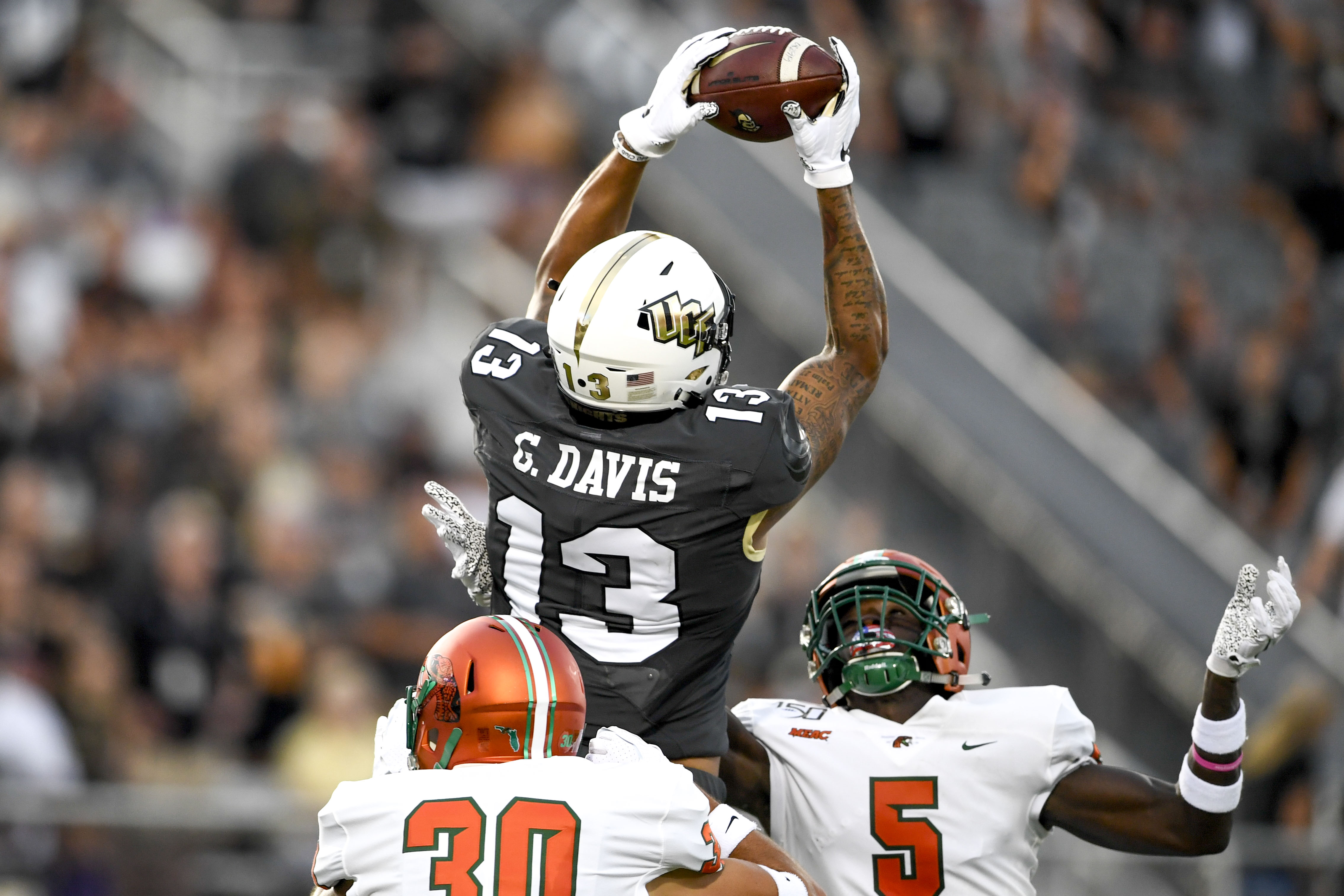 2020 NFL Draft: Buffalo Bills find nice value in WR Gabriel Davis