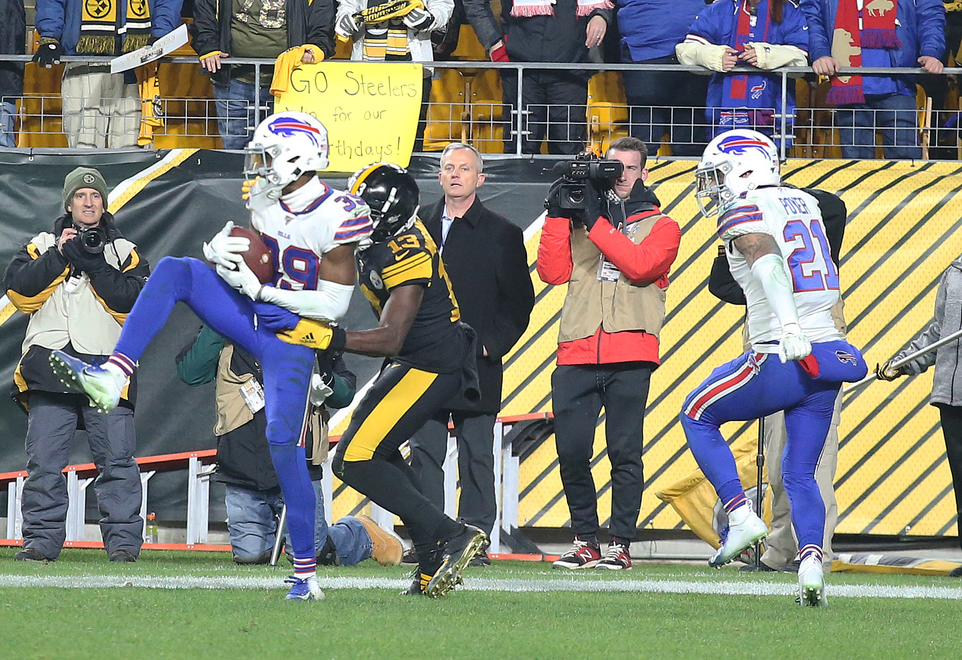 5 Bold Predictions For The Buffalo Bills Defense In 2020