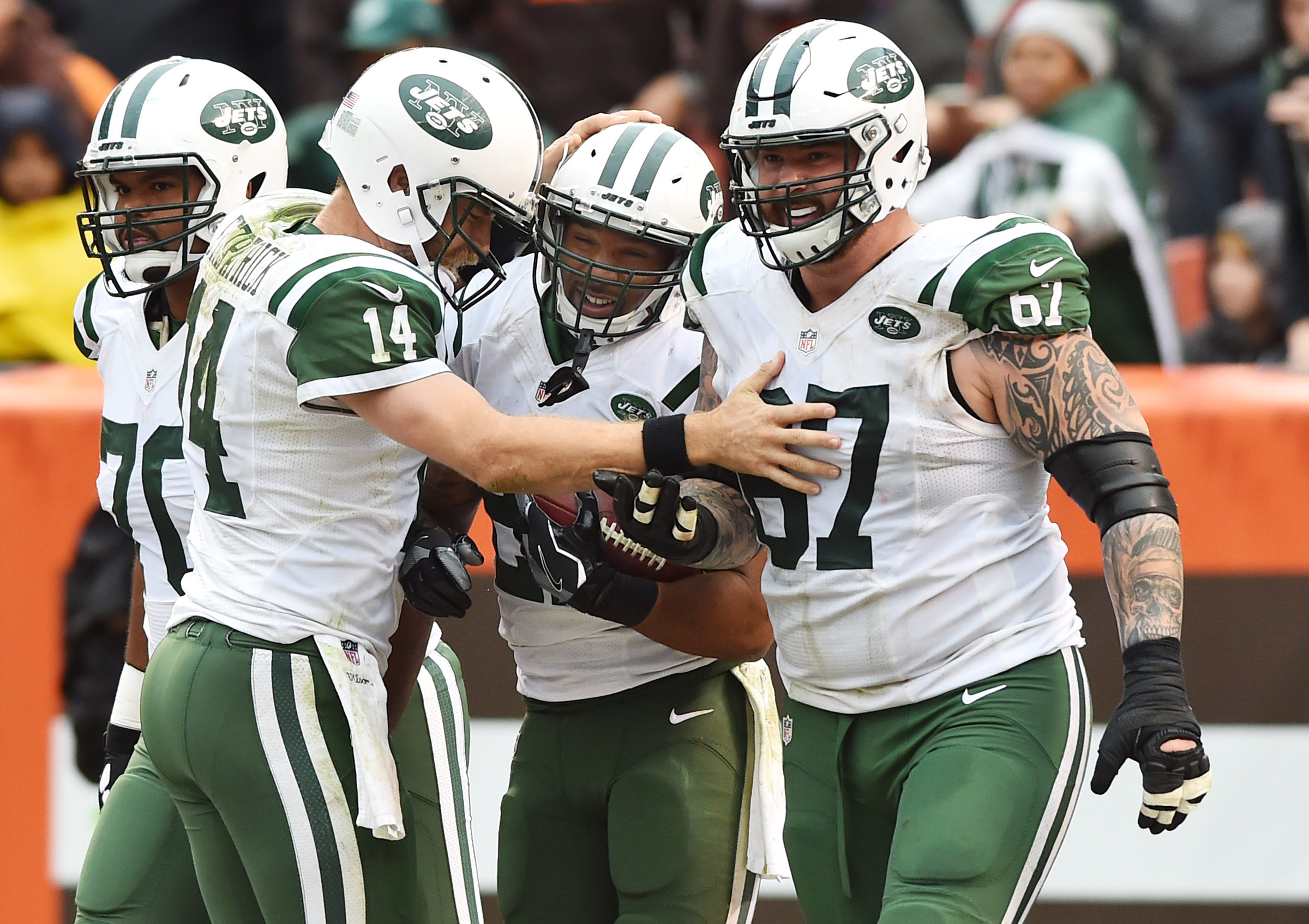 8 things to know about new Jets quarterback Ryan Fitzpatrick 