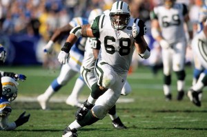 Joe klecko, de/dt -- 1977-1987 new york jets, 1988