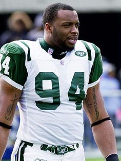 Top 25 Jets of All-Time: No. 25 John Abraham