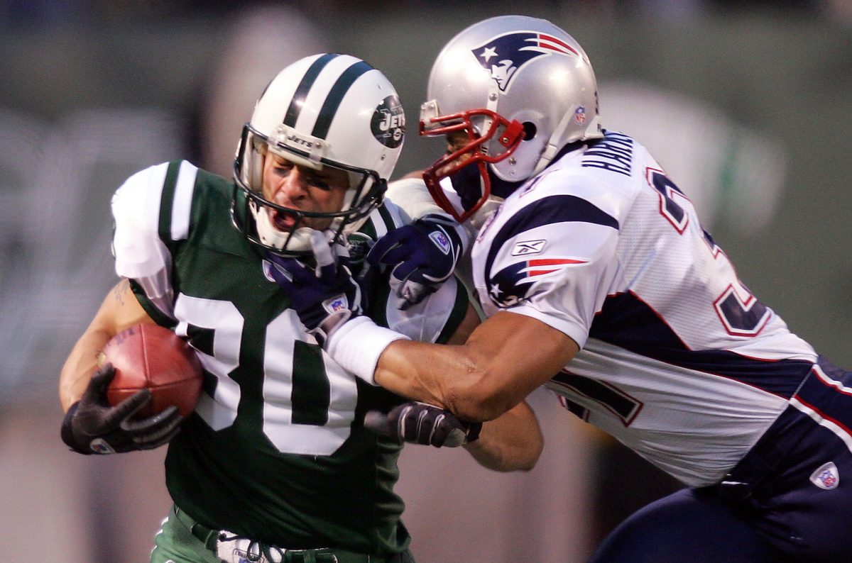 New York Jets' Wayne Chrebet & friends: Greatest slot WRs in NFL history