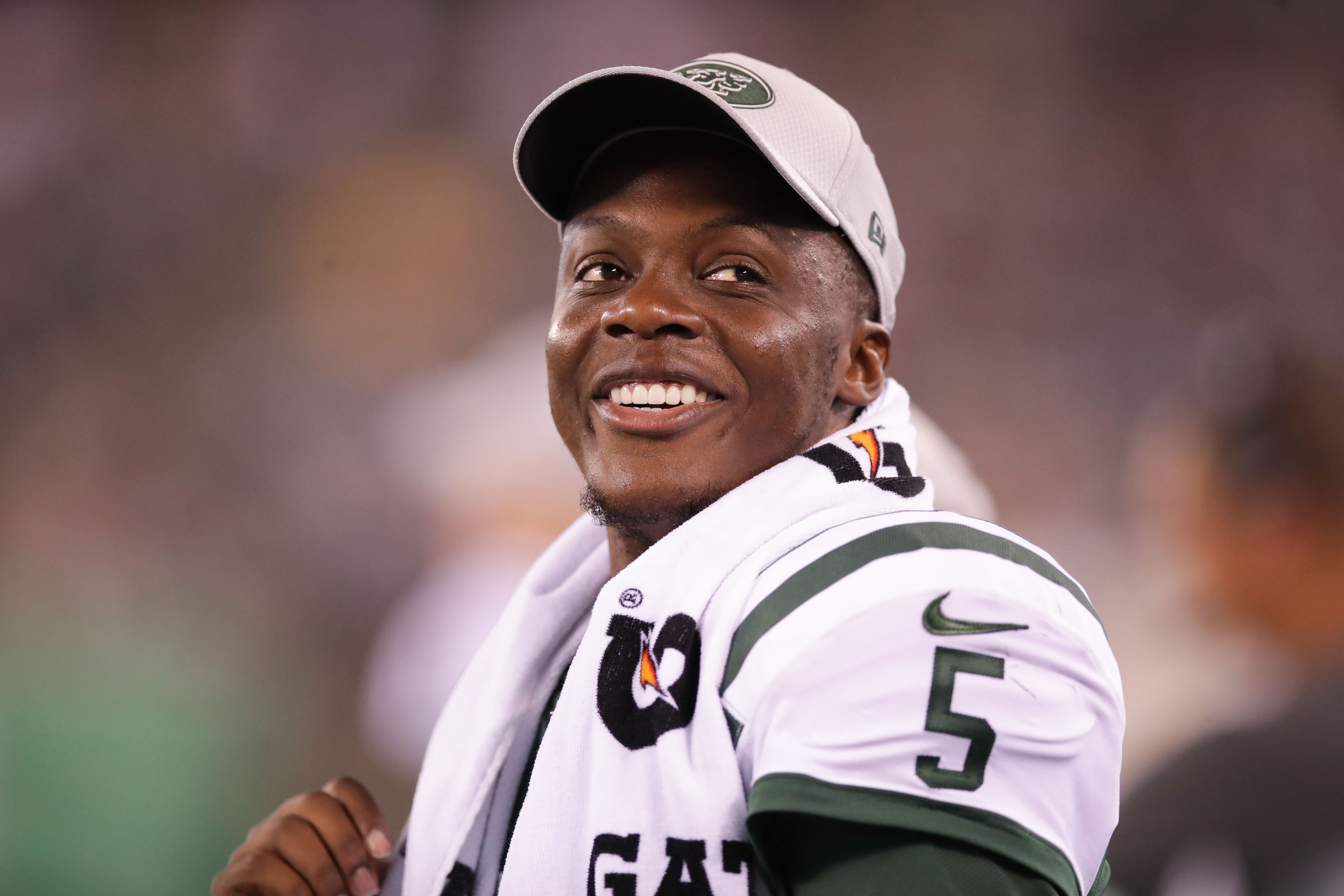 Jets QB Breakdown: Sam Darnold, Teddy Bridgewater star vs ...