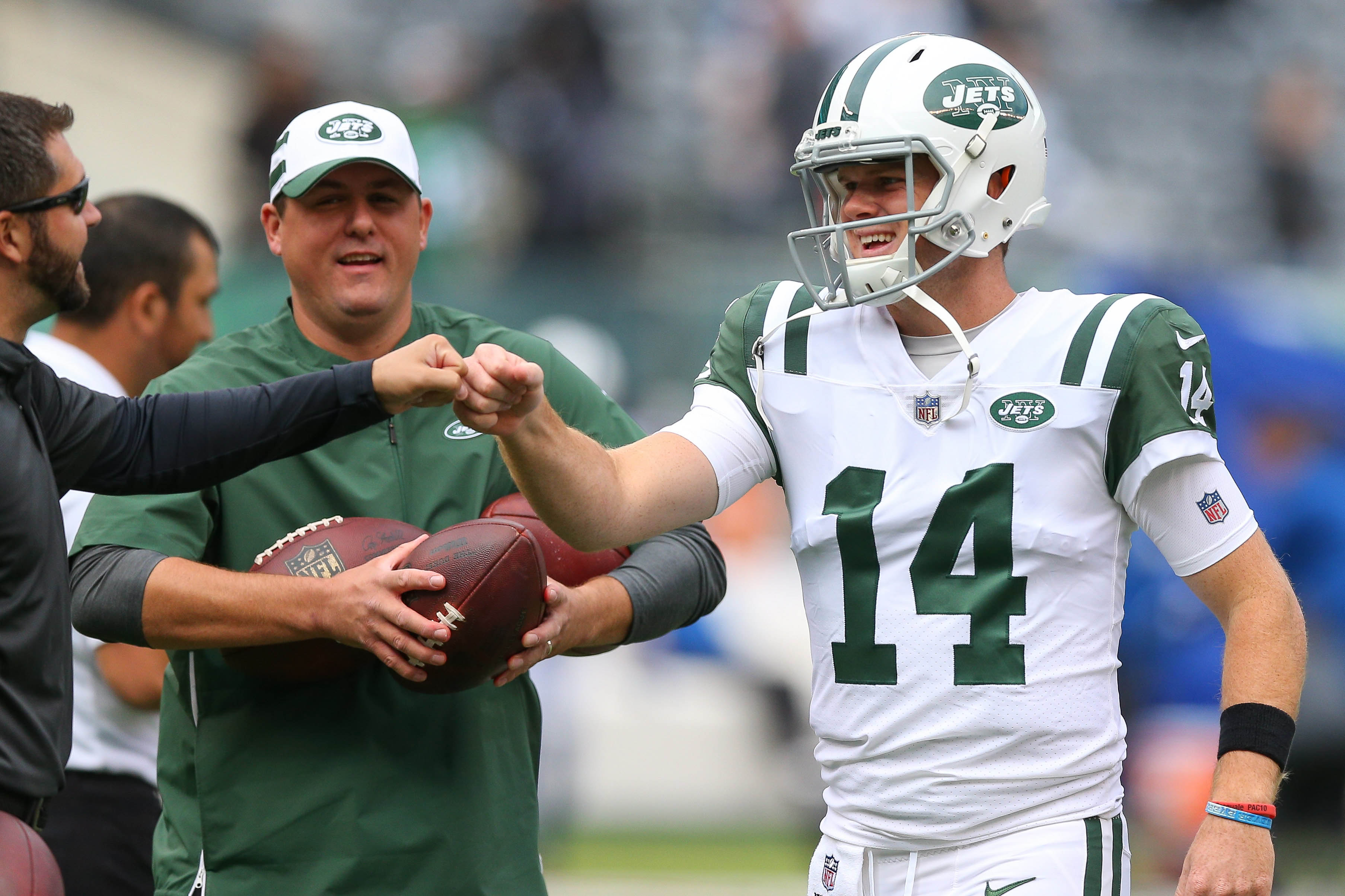 Jets Report Card: Everyone shines in New York’s win over Colts