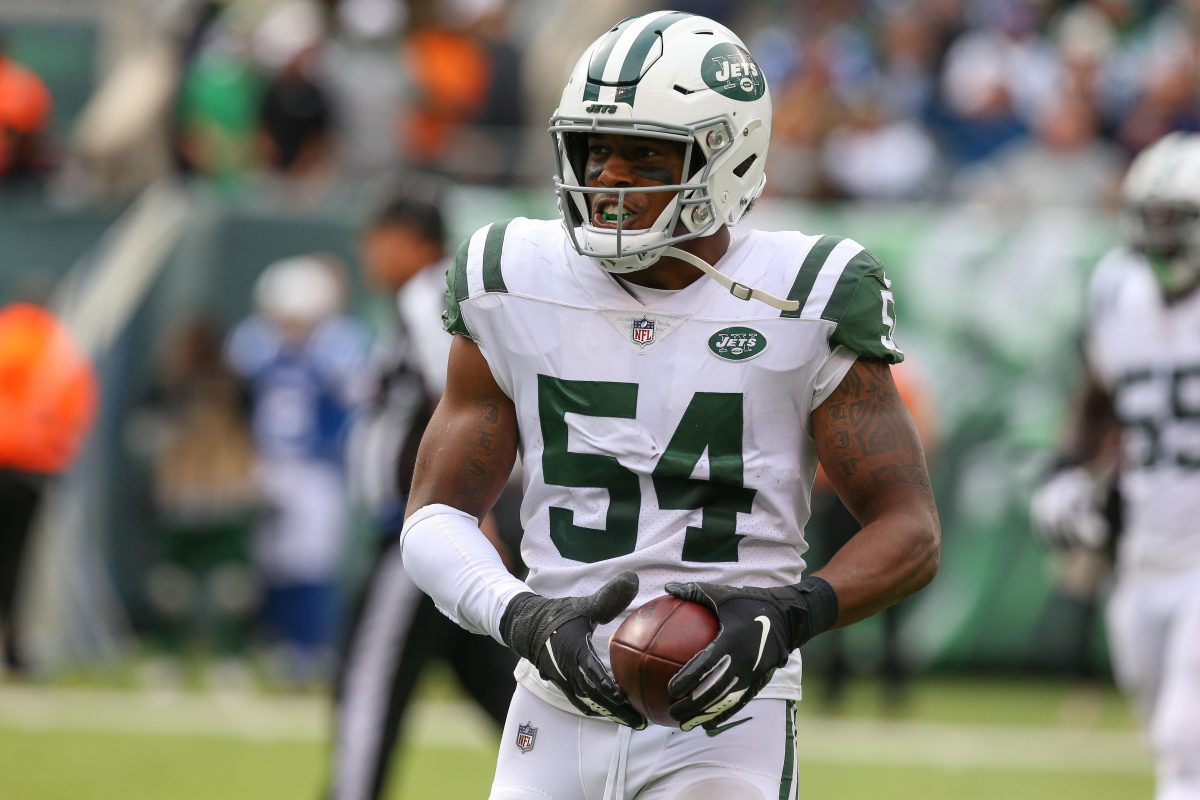 New York Jets 'Madden NFL 21' ratings: Top 10 players potentially leaked