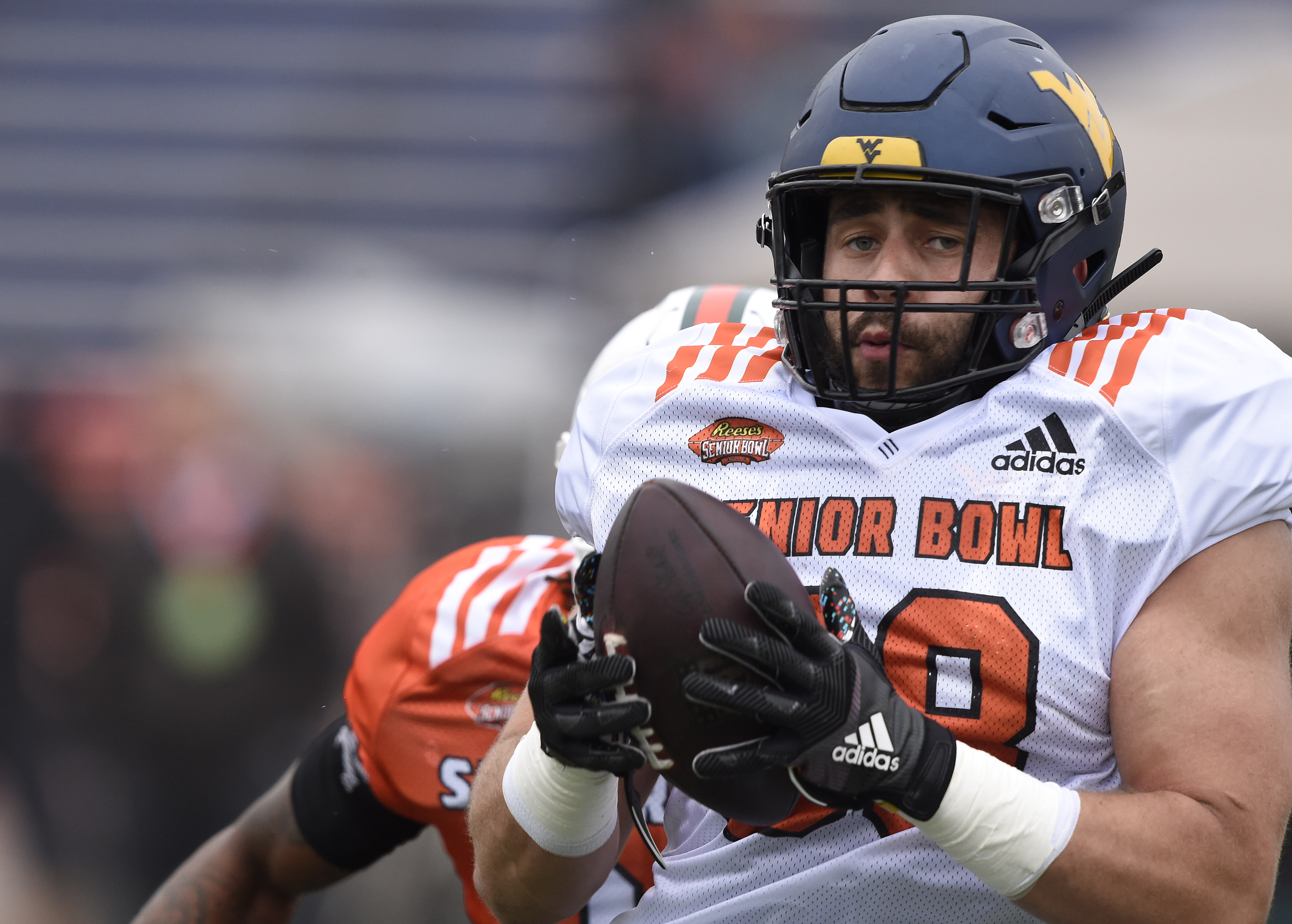 2019 NFL draft Things to know about new Jets TE Trevon Wesco