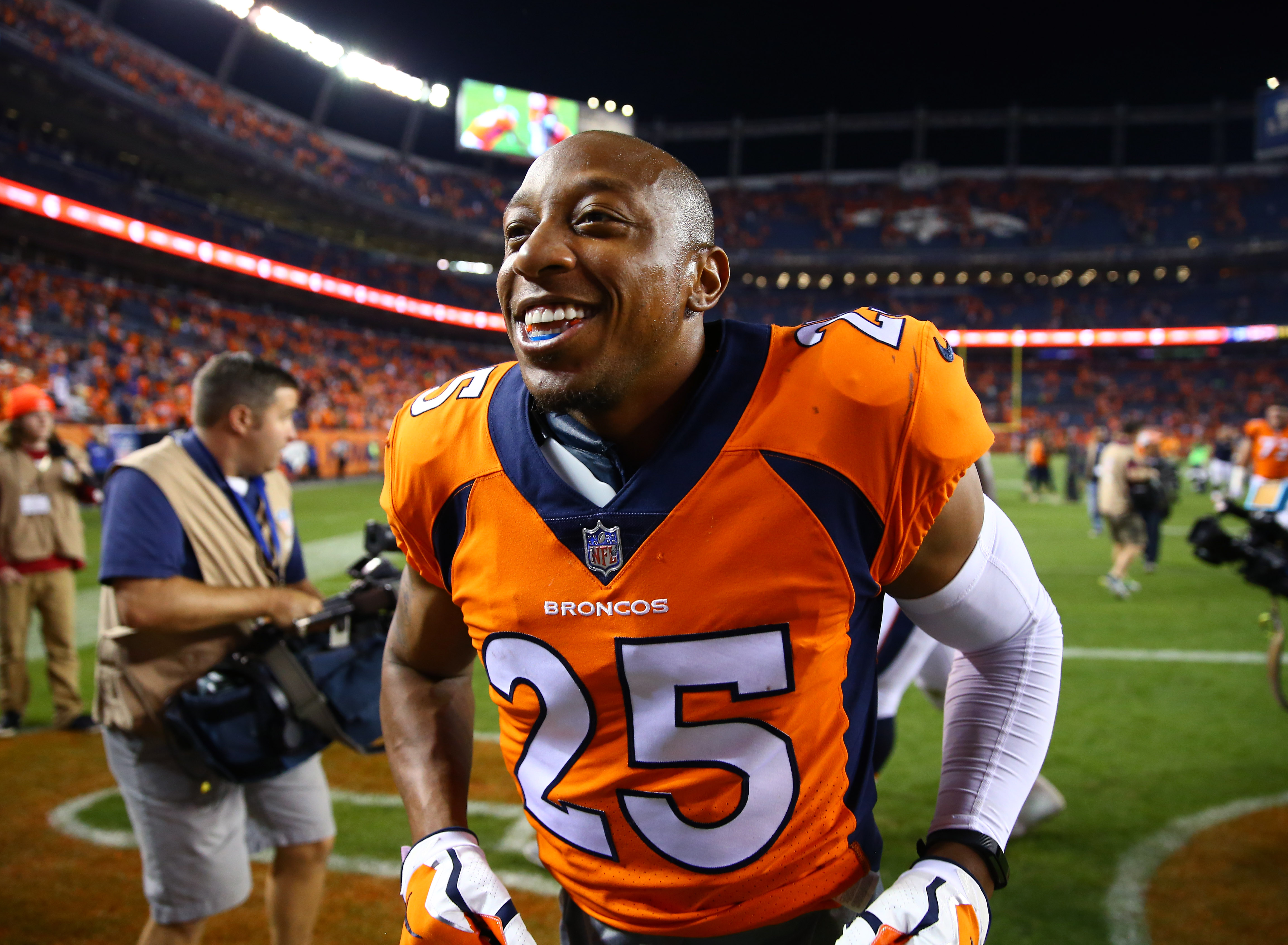 New York Jets news: Team a top-4 suitor for Chris Harris Jr. (Report)