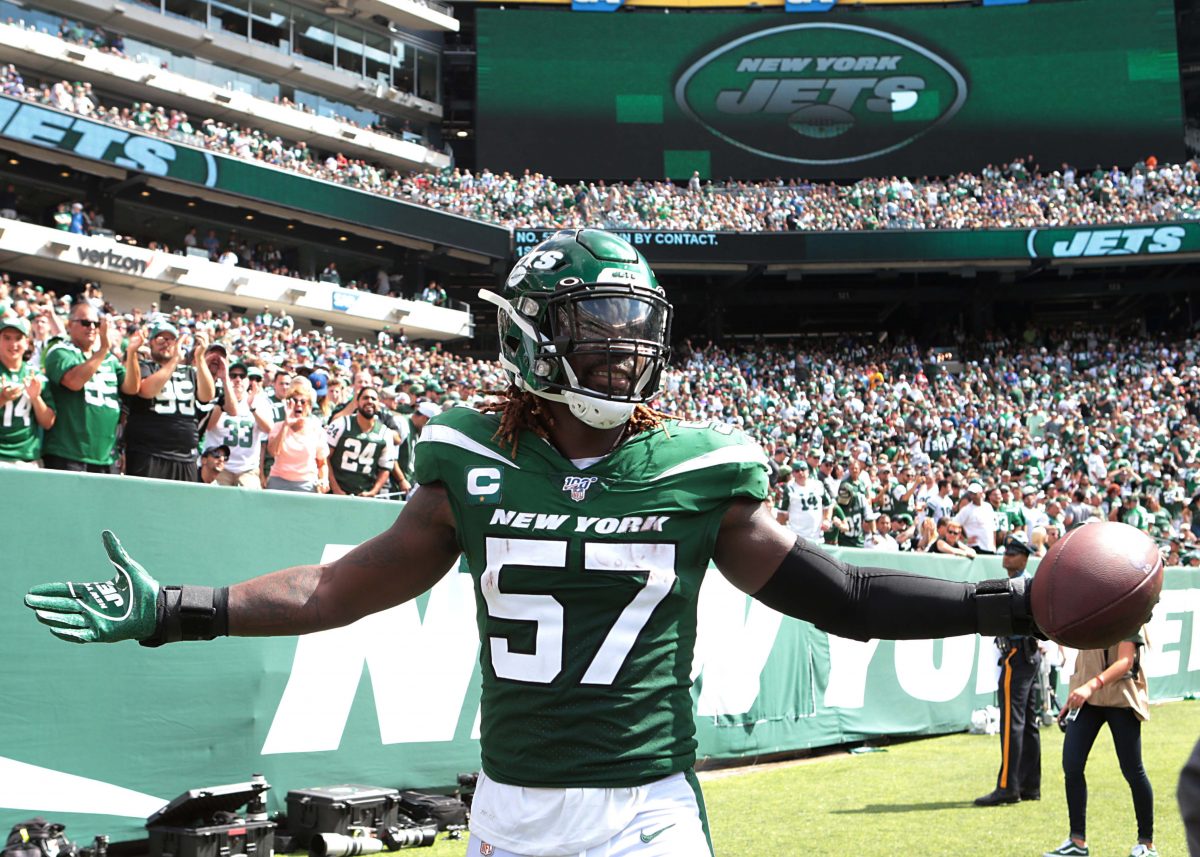 New York Jets 'Madden NFL 21' ratings: Top 10 players potentially leaked