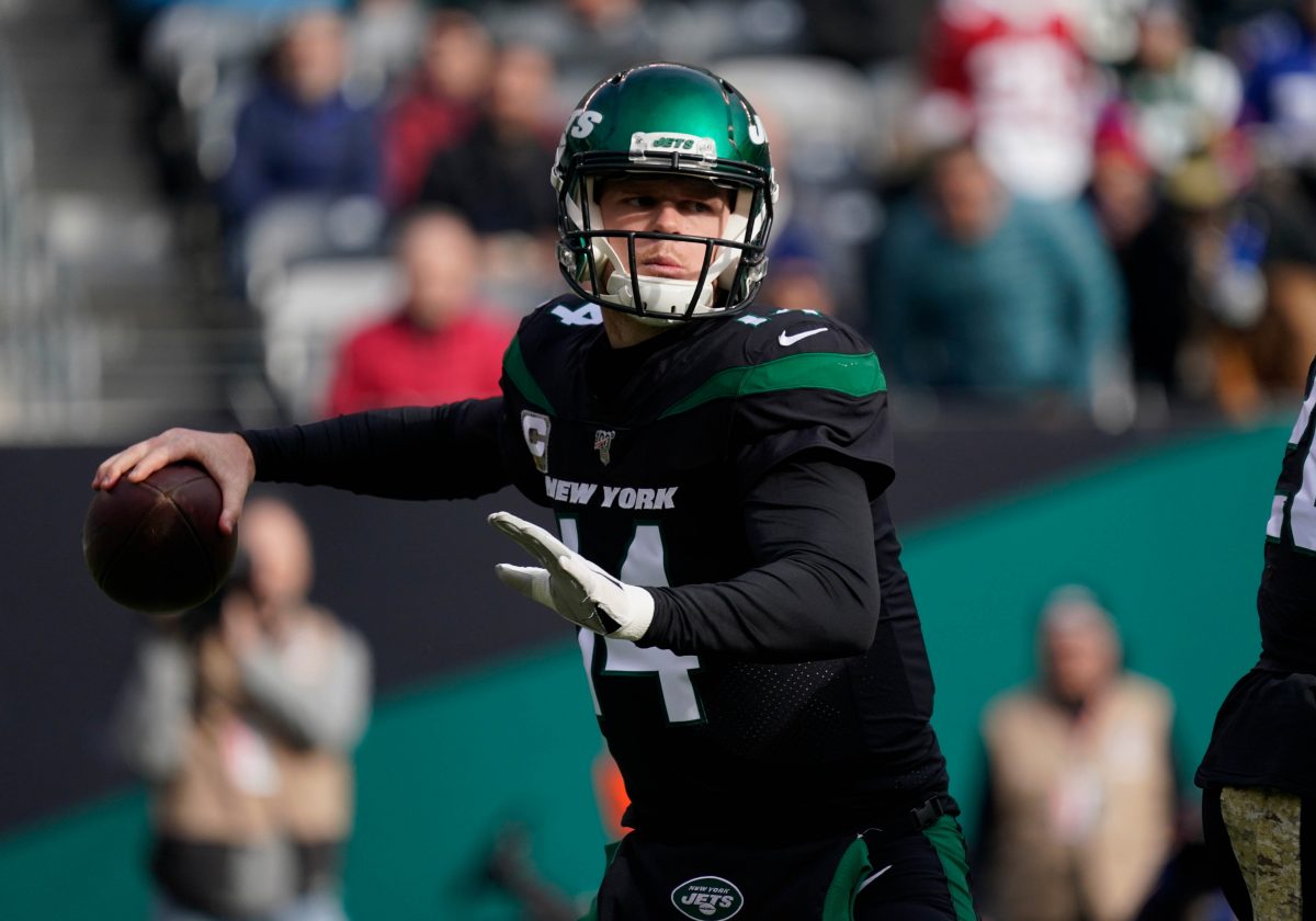 Every throw graded: Ultimate scouting report of Jets' Sam Darnold