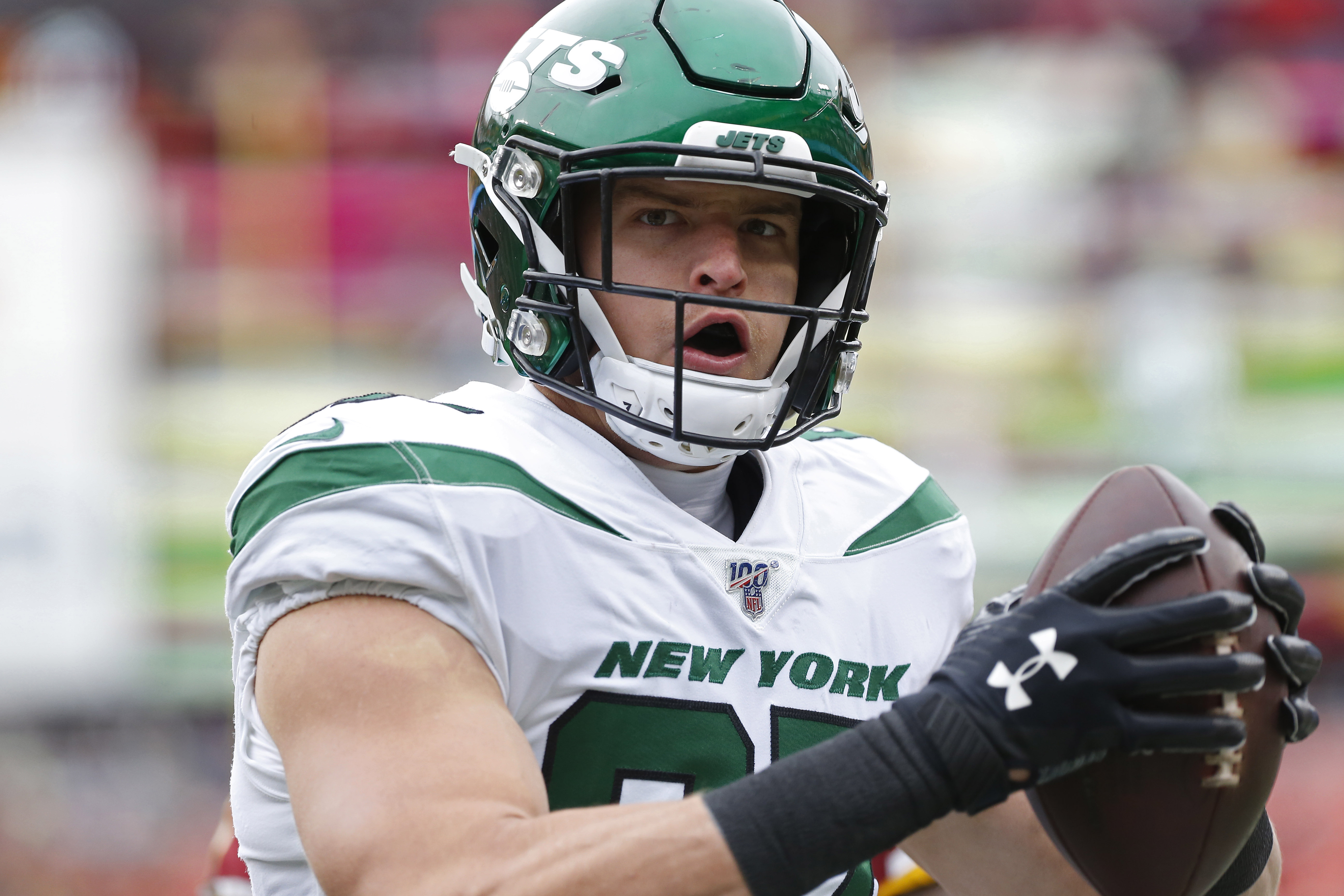 Sam Darnold, Braxton Berrios among Jets' Studs & Duds vs ...