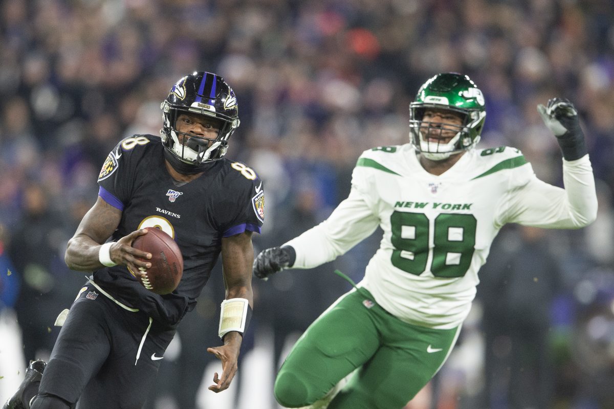 Jets vs. Ravens: Takeaways from Gang Green's latest loss