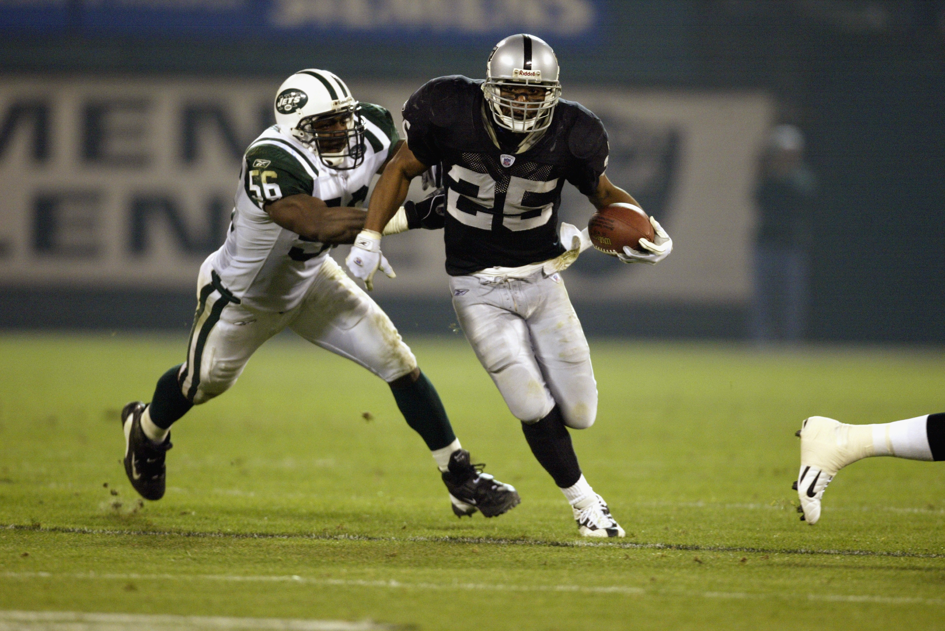 The 12 worst free agent signings by the Jets since the Parcells