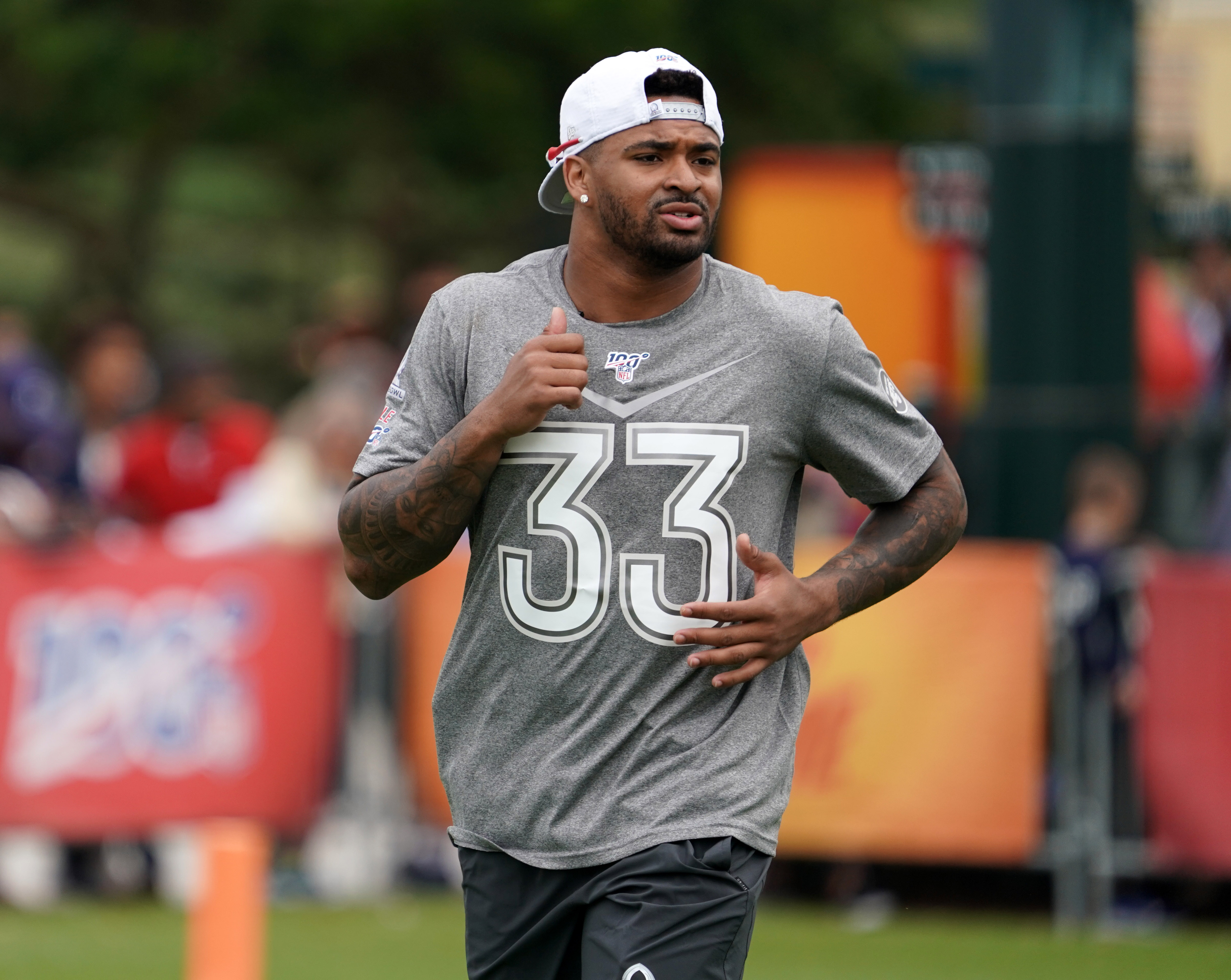 Seahawks S Jamal Adams speaks publicly for first time since Jets trade