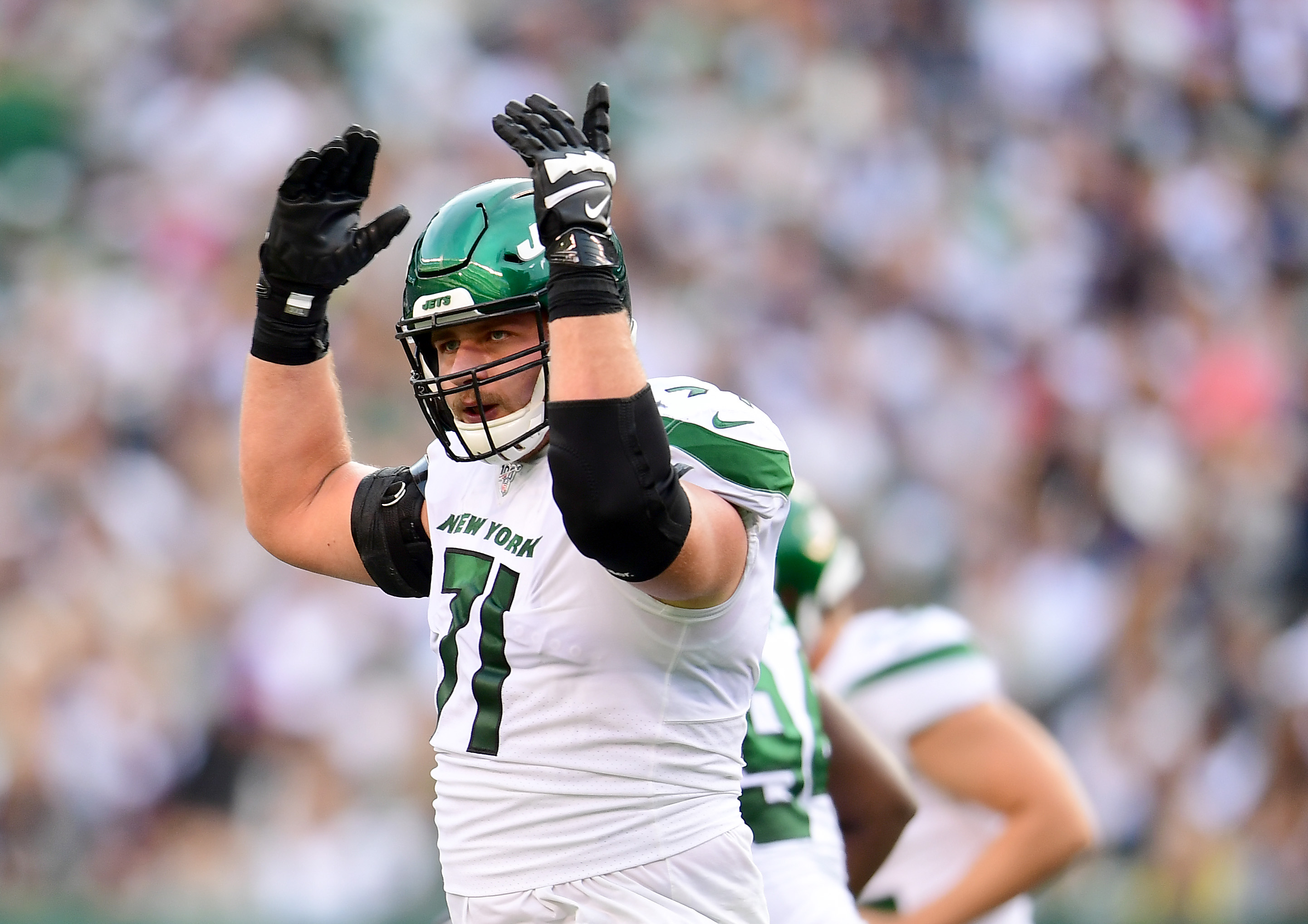 New York Jets 'Madden NFL 21' ratings: Top 10 players potentially leaked