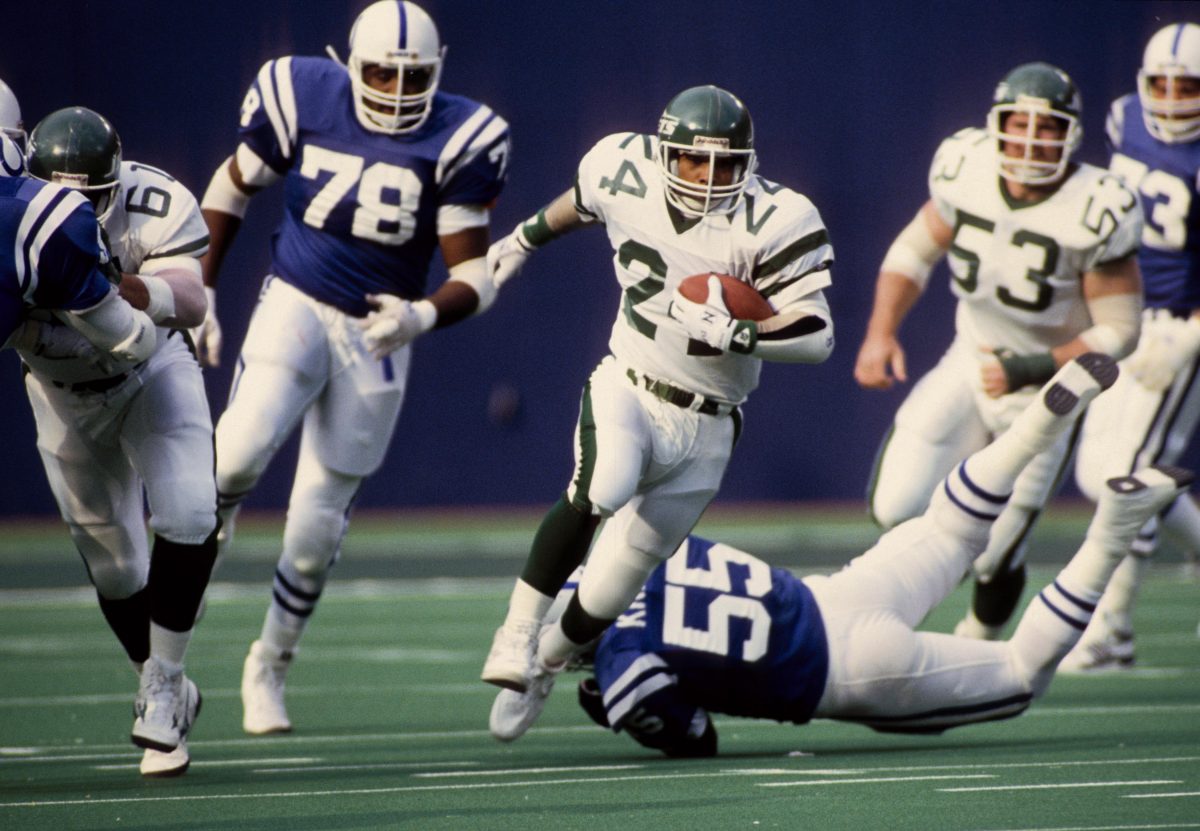 Pro Football Journal: Mark Gastineau—Flawed Yes, But Great At What He Did  Best