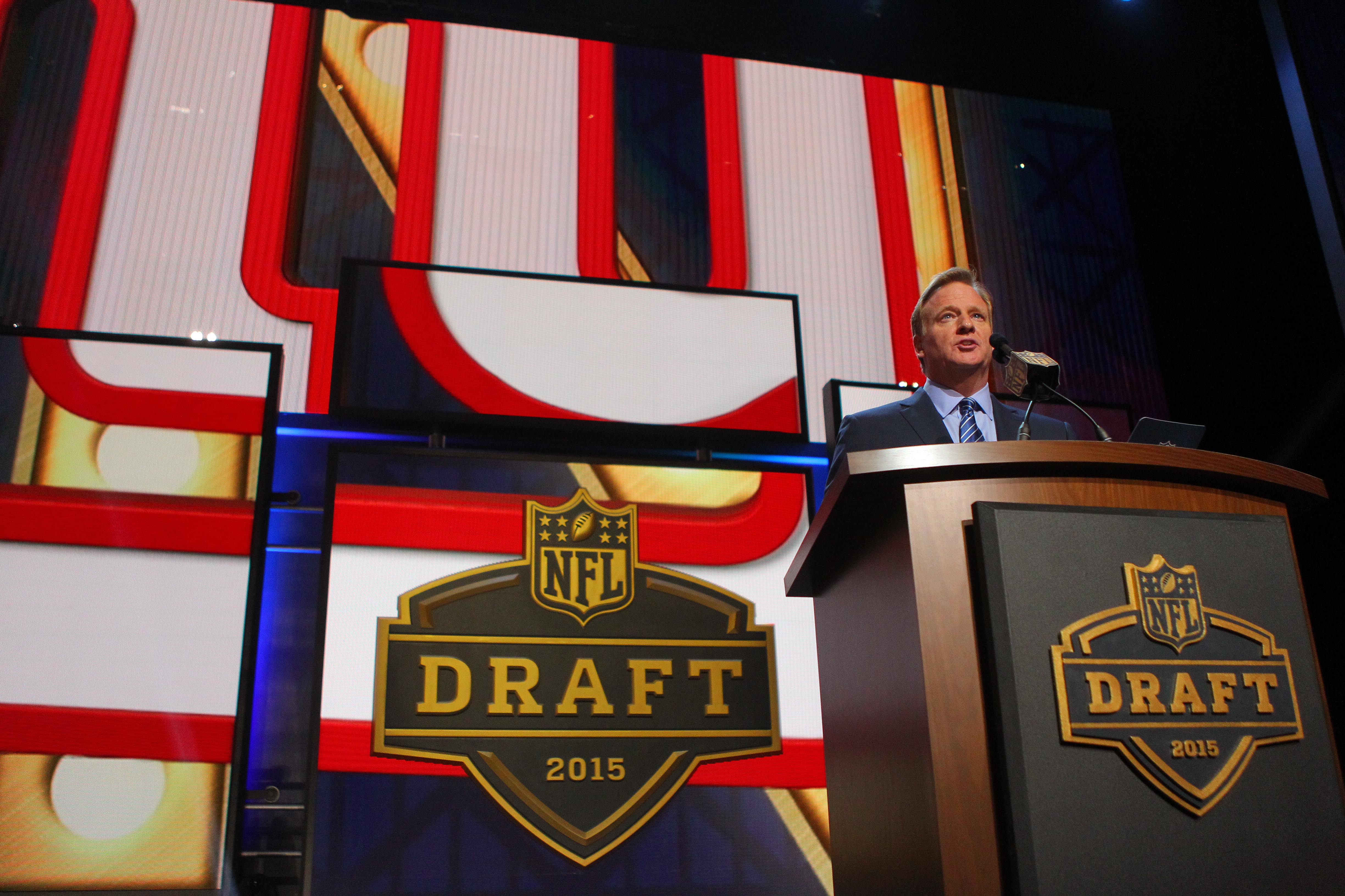 NFL Draft 2020: Giants' Dave Gettleman 'seriously entertaining