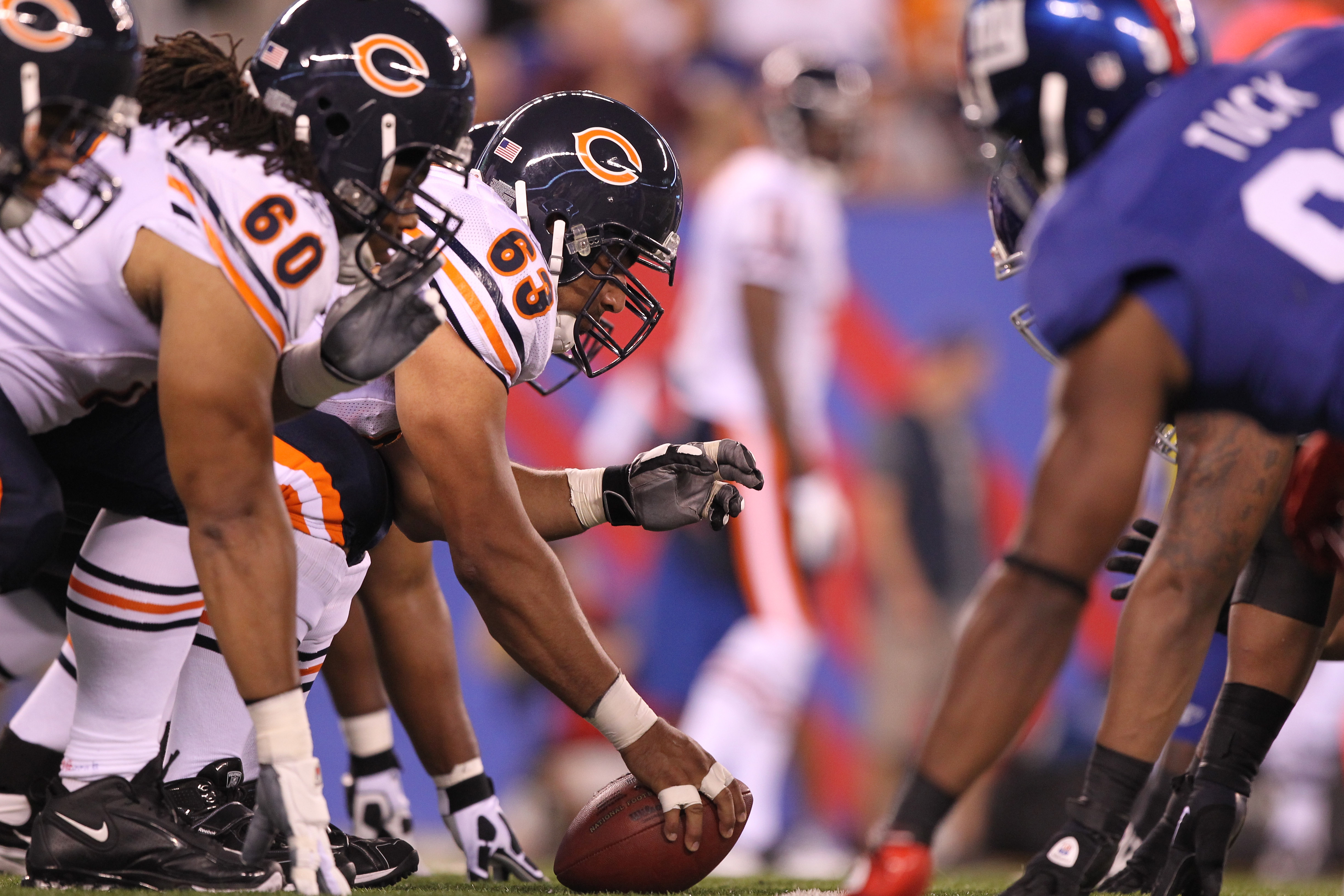 Giants vs. Bears: Week 13 storylines