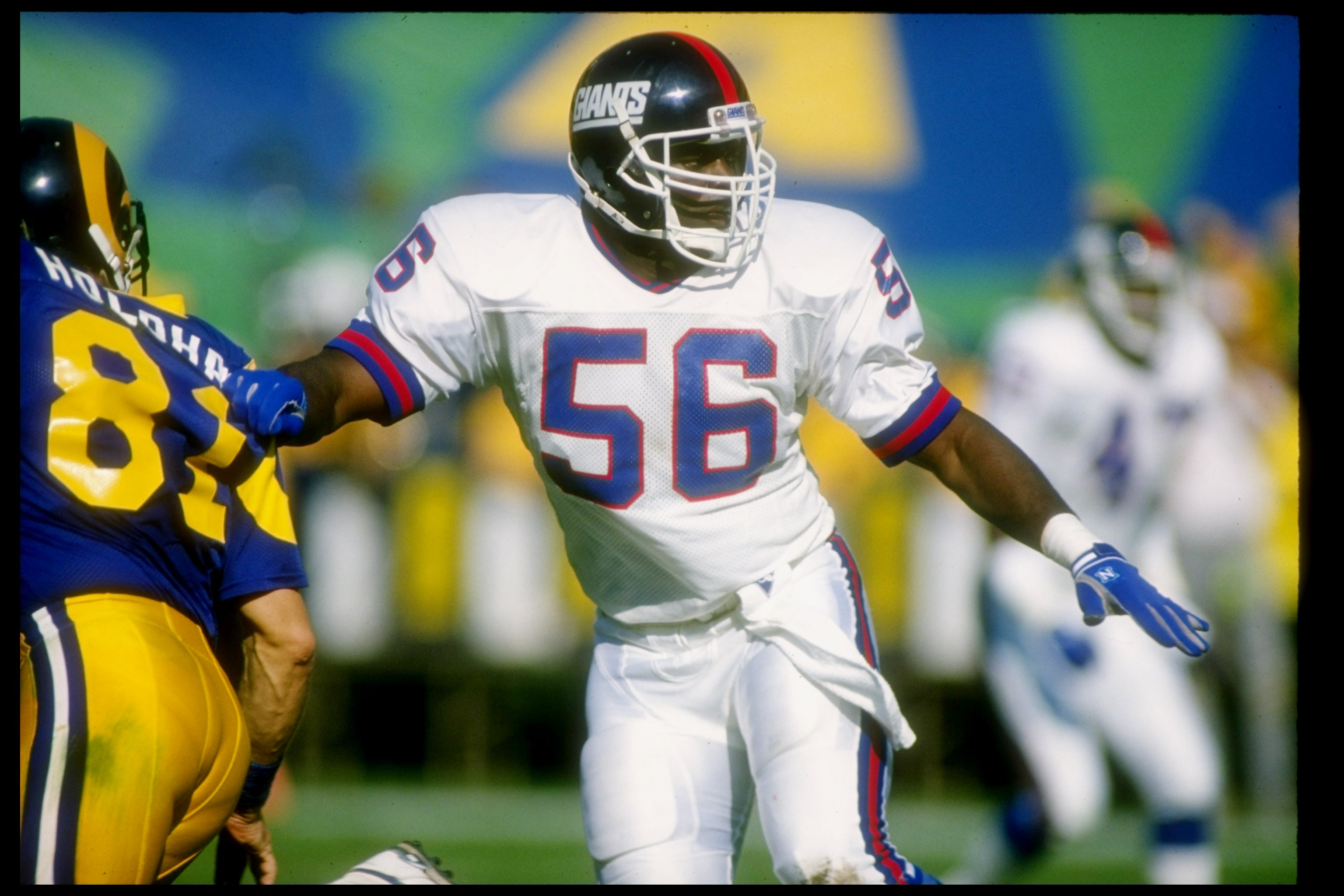 New York Giants Top 10 Defensive Players Of The Super Bowl Era