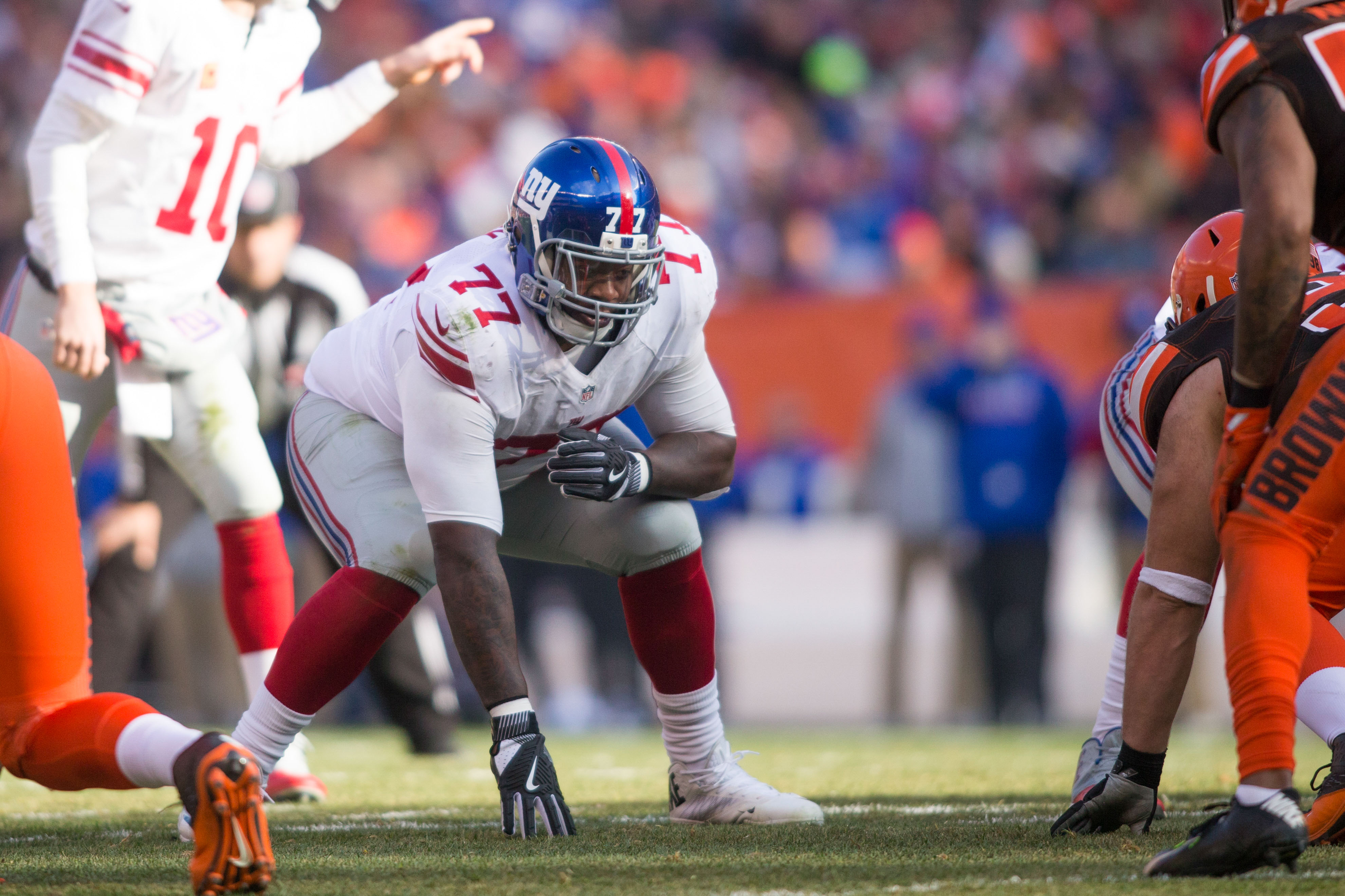 6 New York Giants on the roster bubble this summer