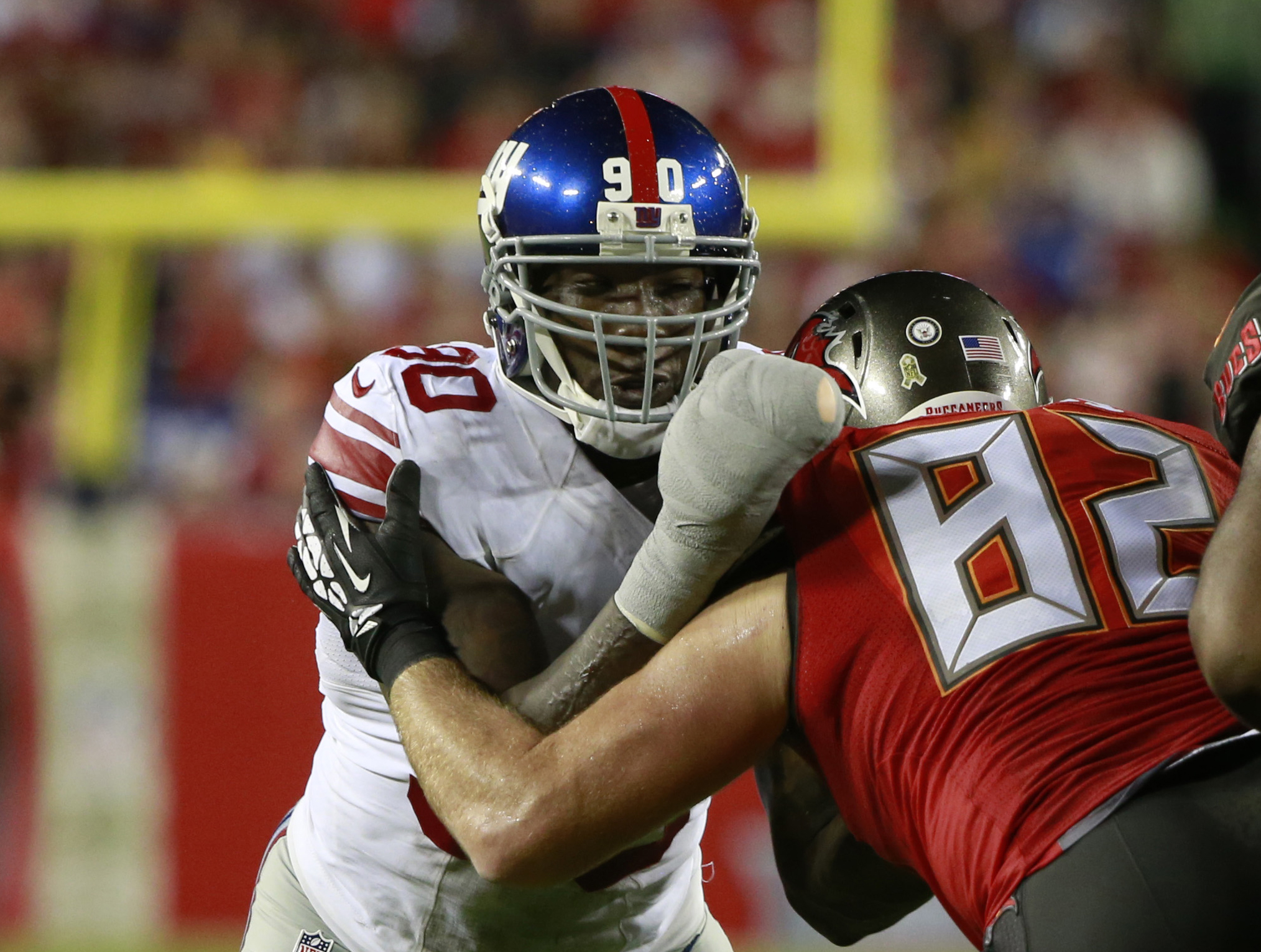 New York Giants Vs. Tampa Bay Buccaneers: 5 Things To Know In Week 4