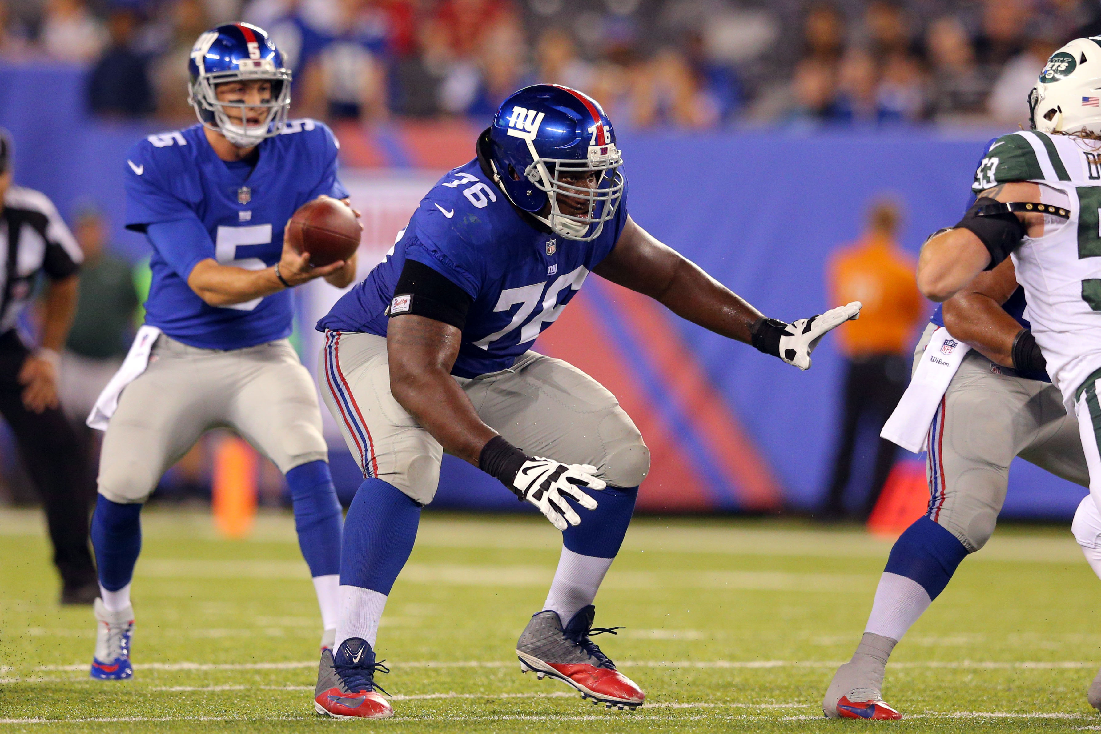 New York Giants upset Chiefs 12-9: Stock up, stock down