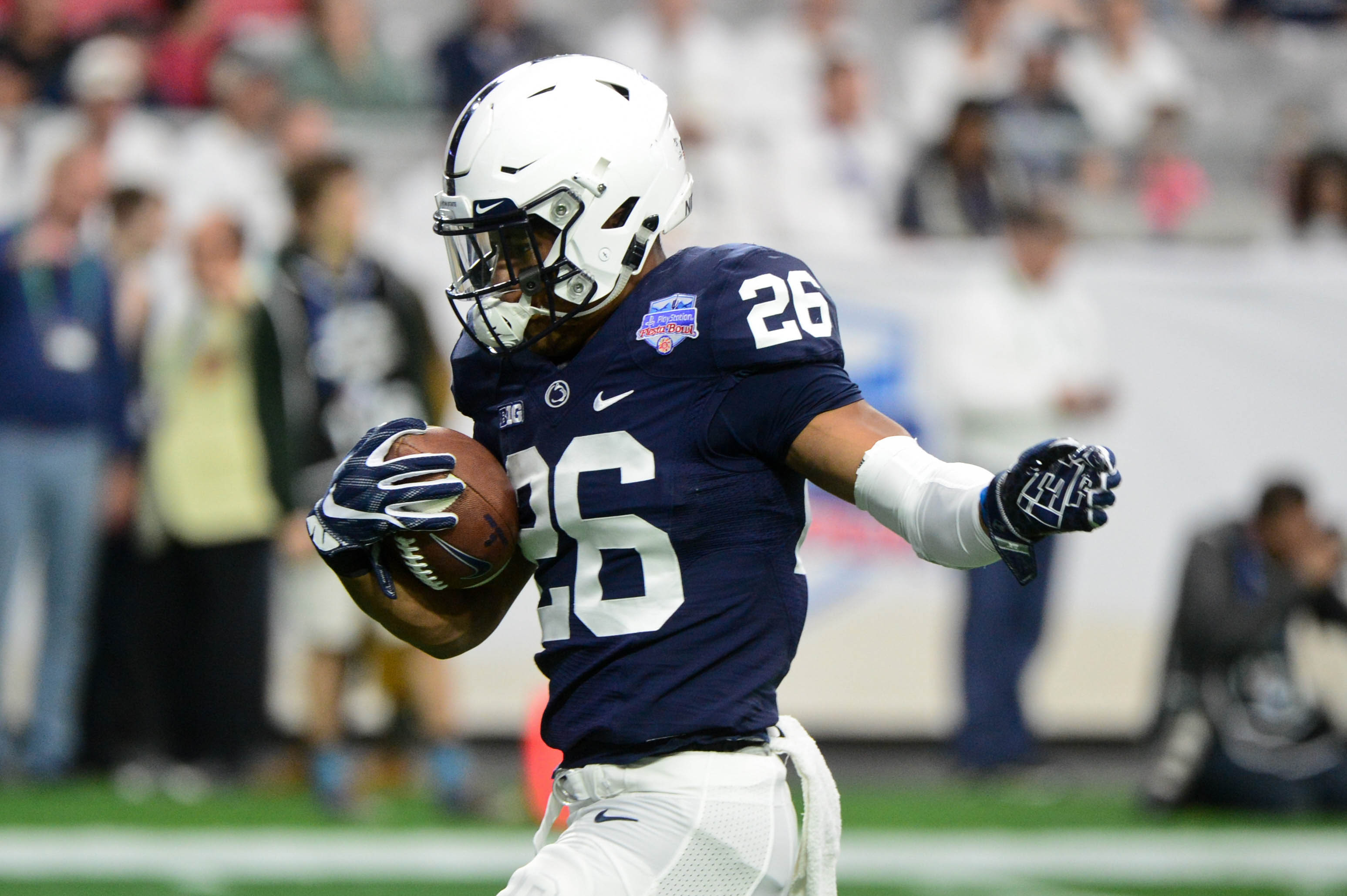 5 Non-Qbs New York Giants Could Take With The No. 2 Overall Pick
