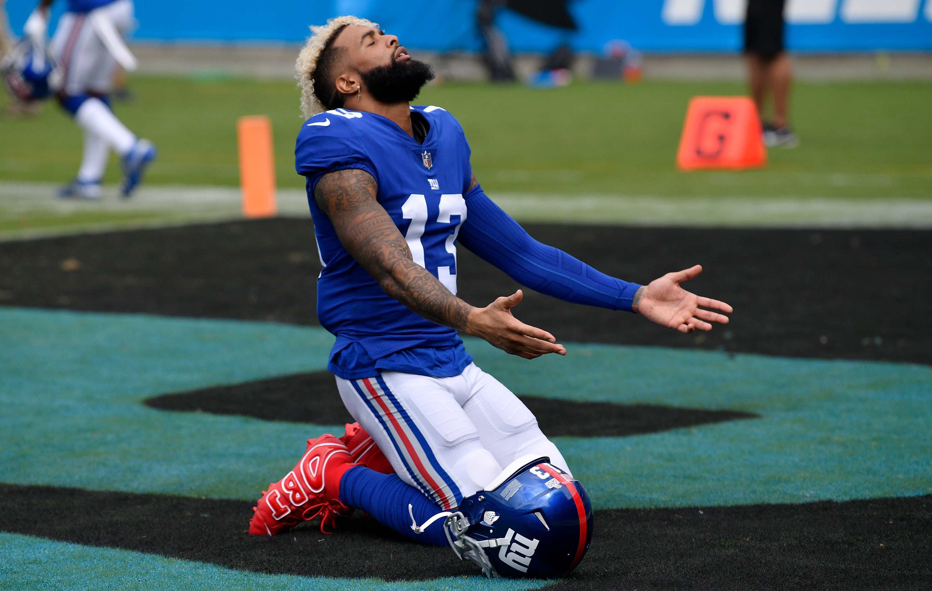 Giants vs. Panthers score, takeaways: Stock up, stock down after