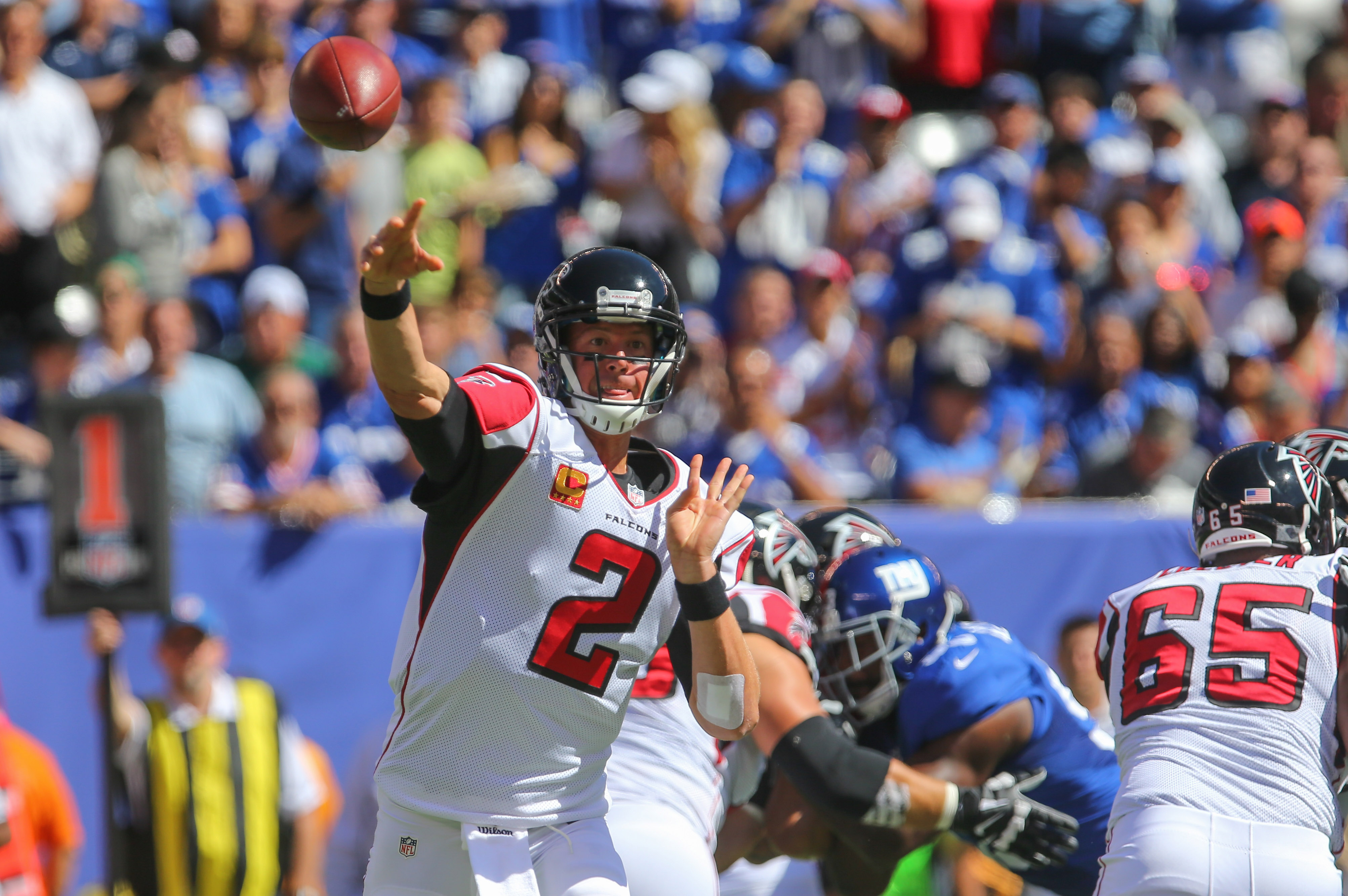 New York Giants Vs. Atlanta Falcons: 3 Keys To Victory In Week 7