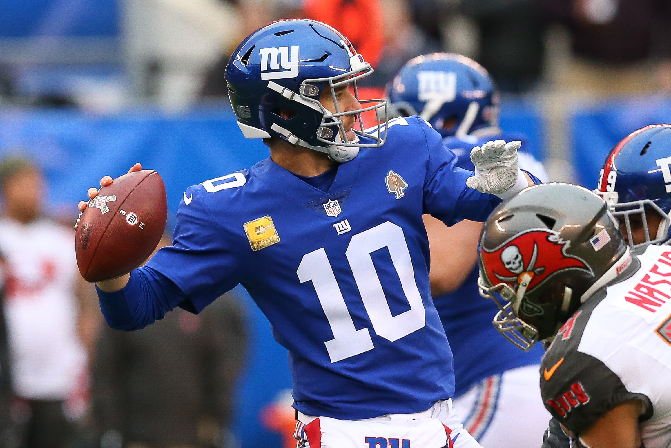 Fantasy Football: Studs and duds for the New York Giants in 2018