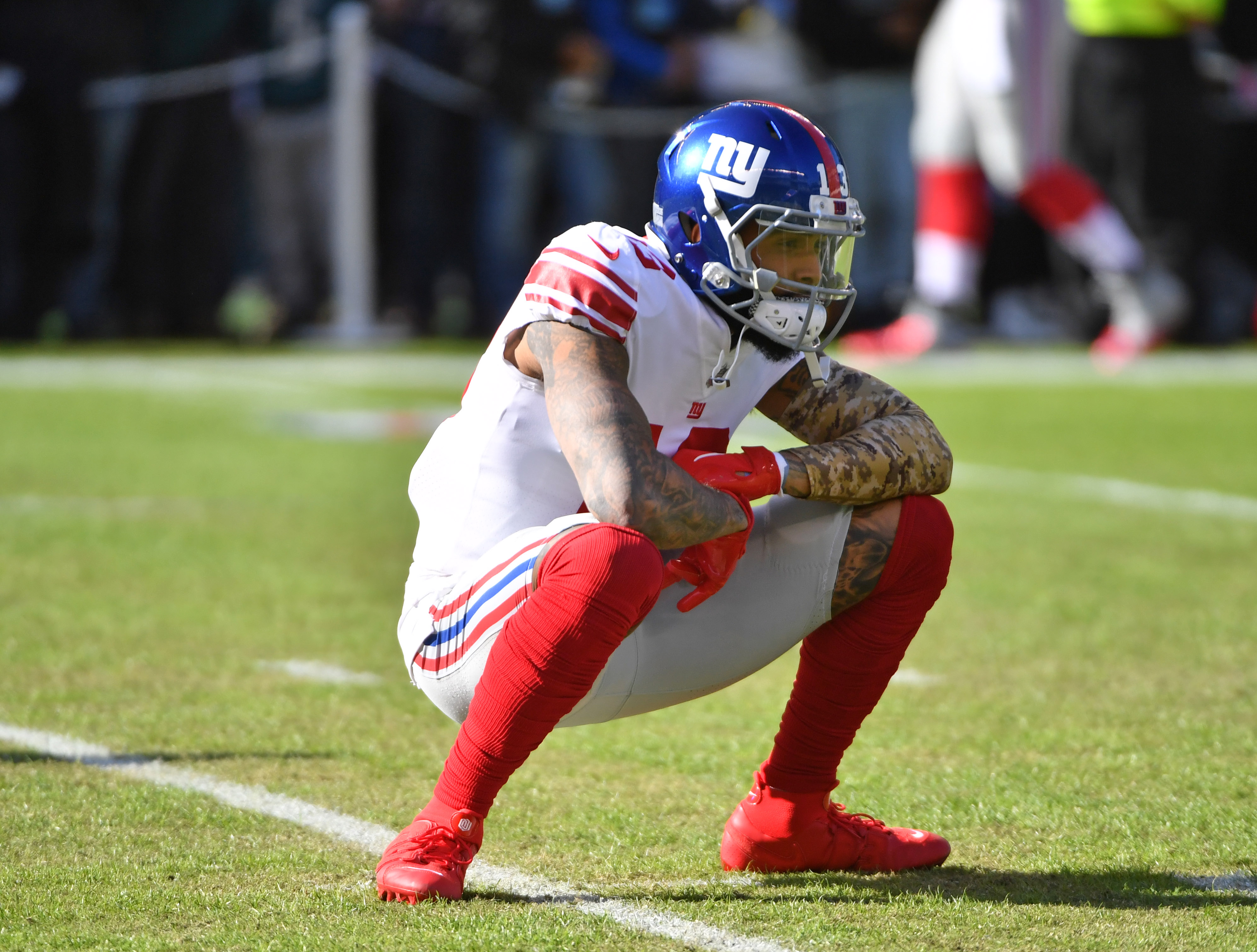 New York Giants: Trading Odell Beckham Jr. solves nothing