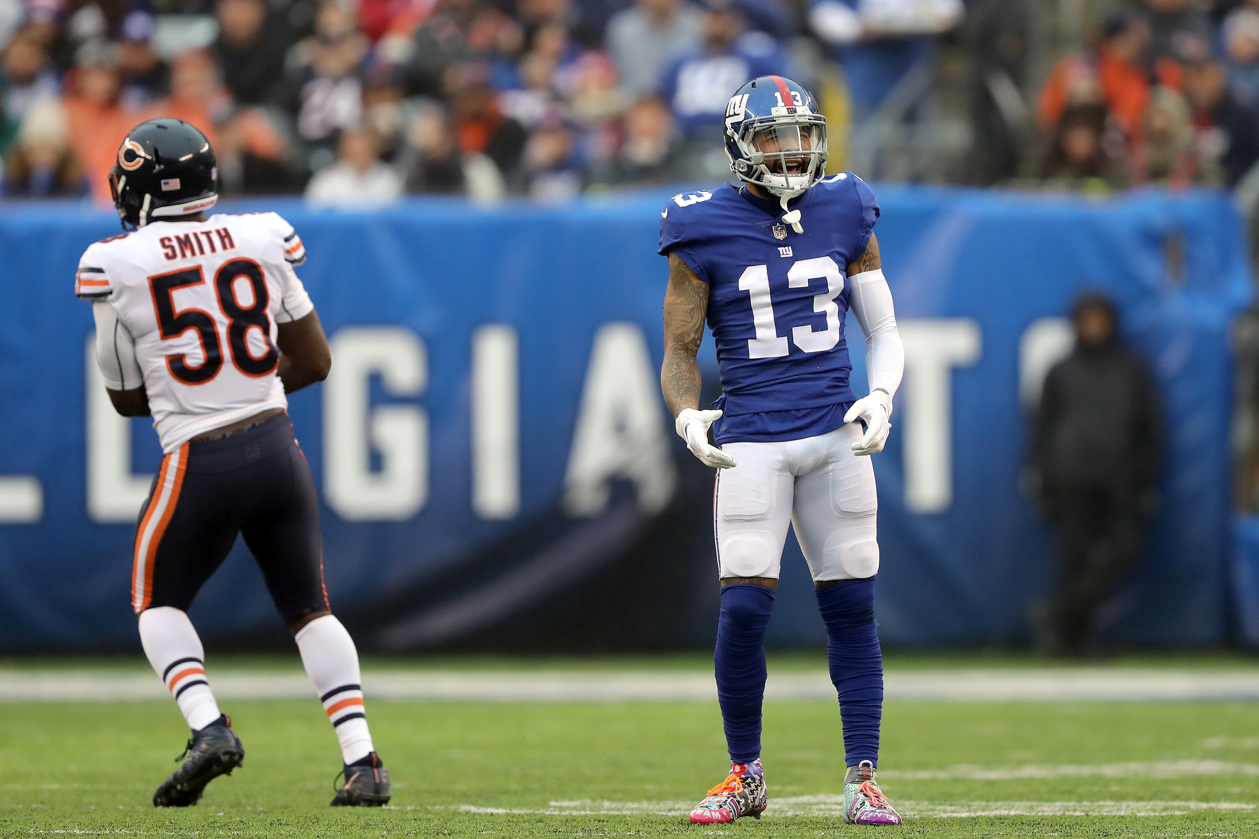 Giants vs. Colts: Week 16 storylines