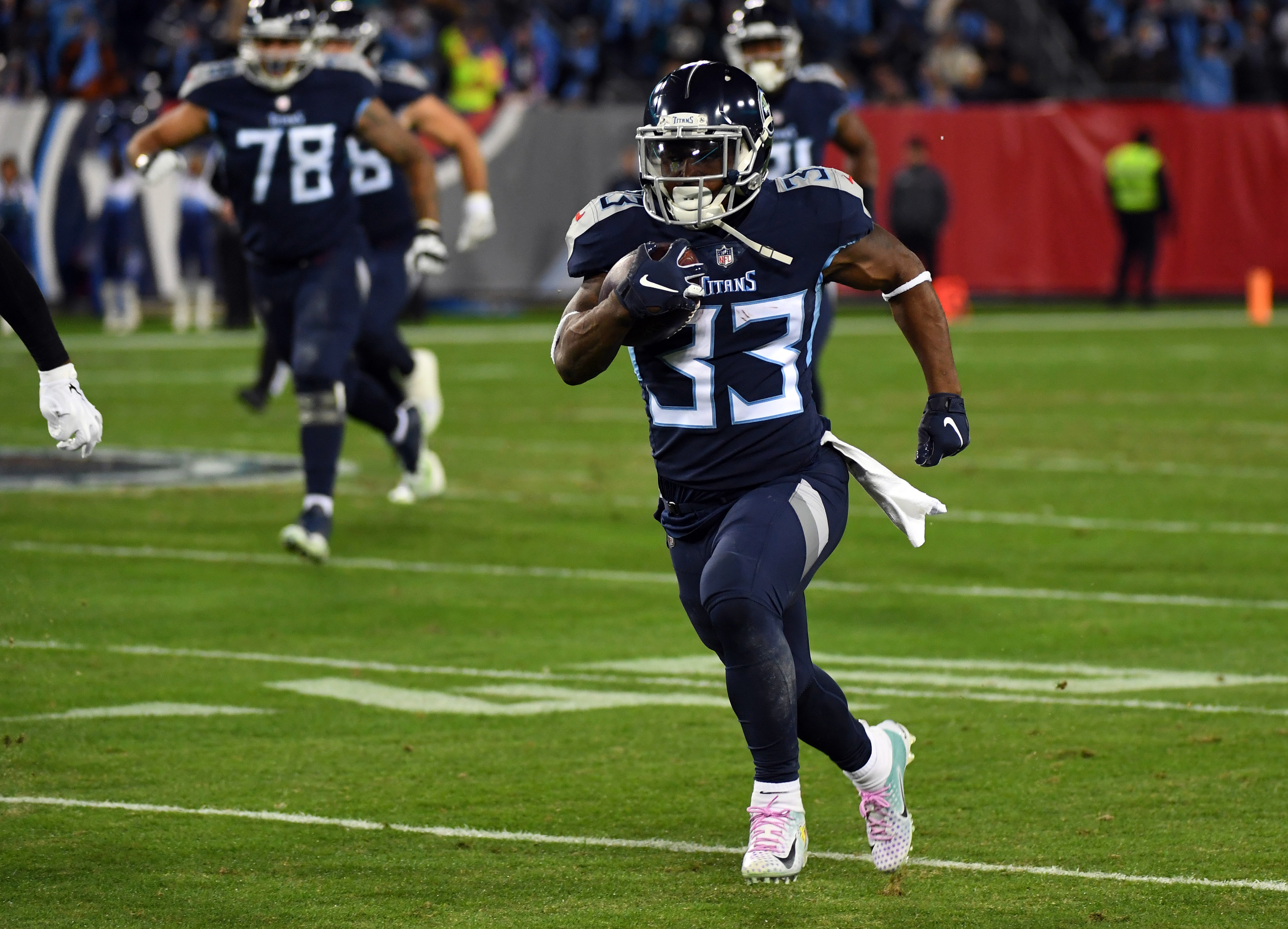 Dion Lewis agrees to one-year deal with Giants