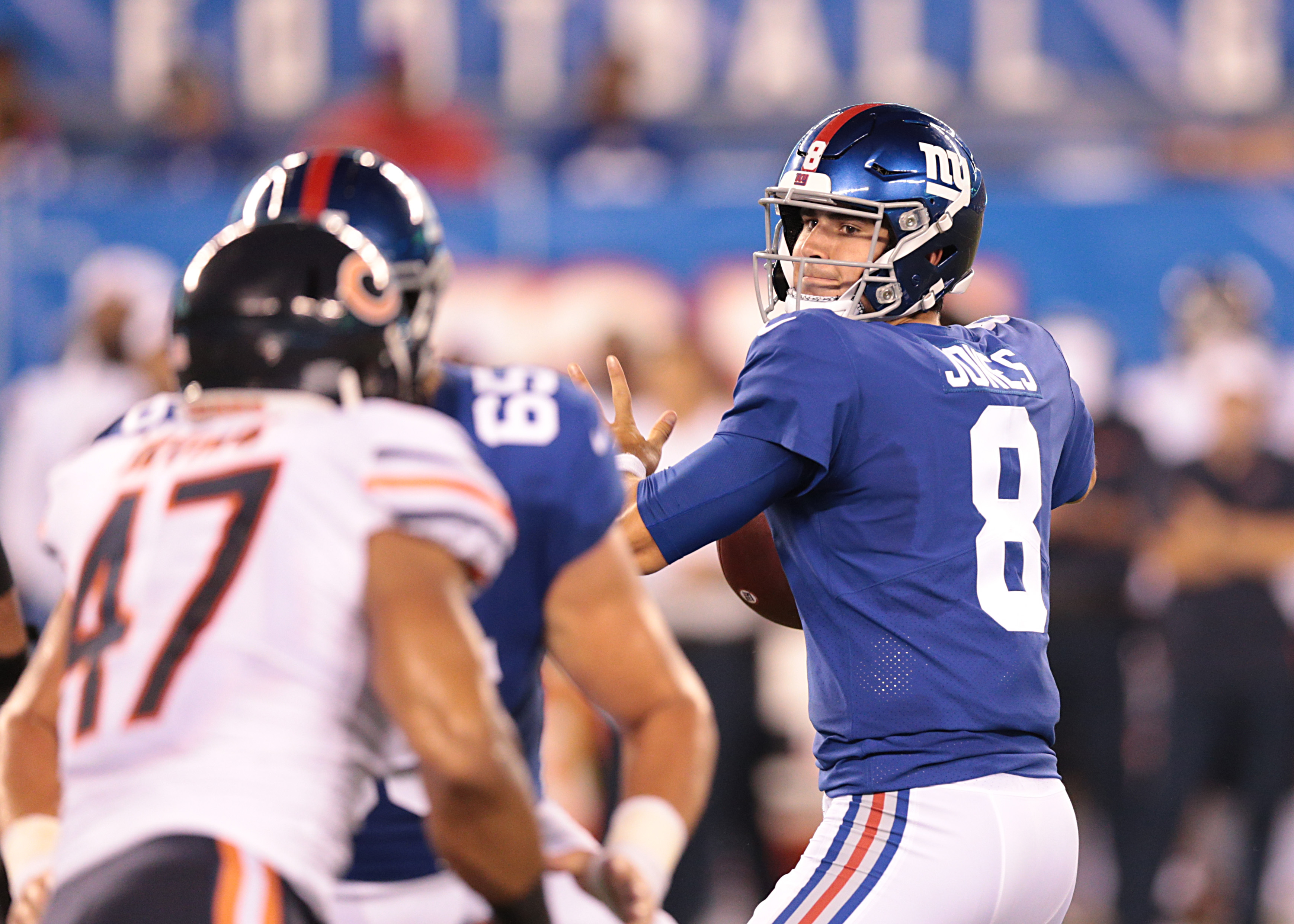 New York Giants defeat Bears: Winners, losers and those in between